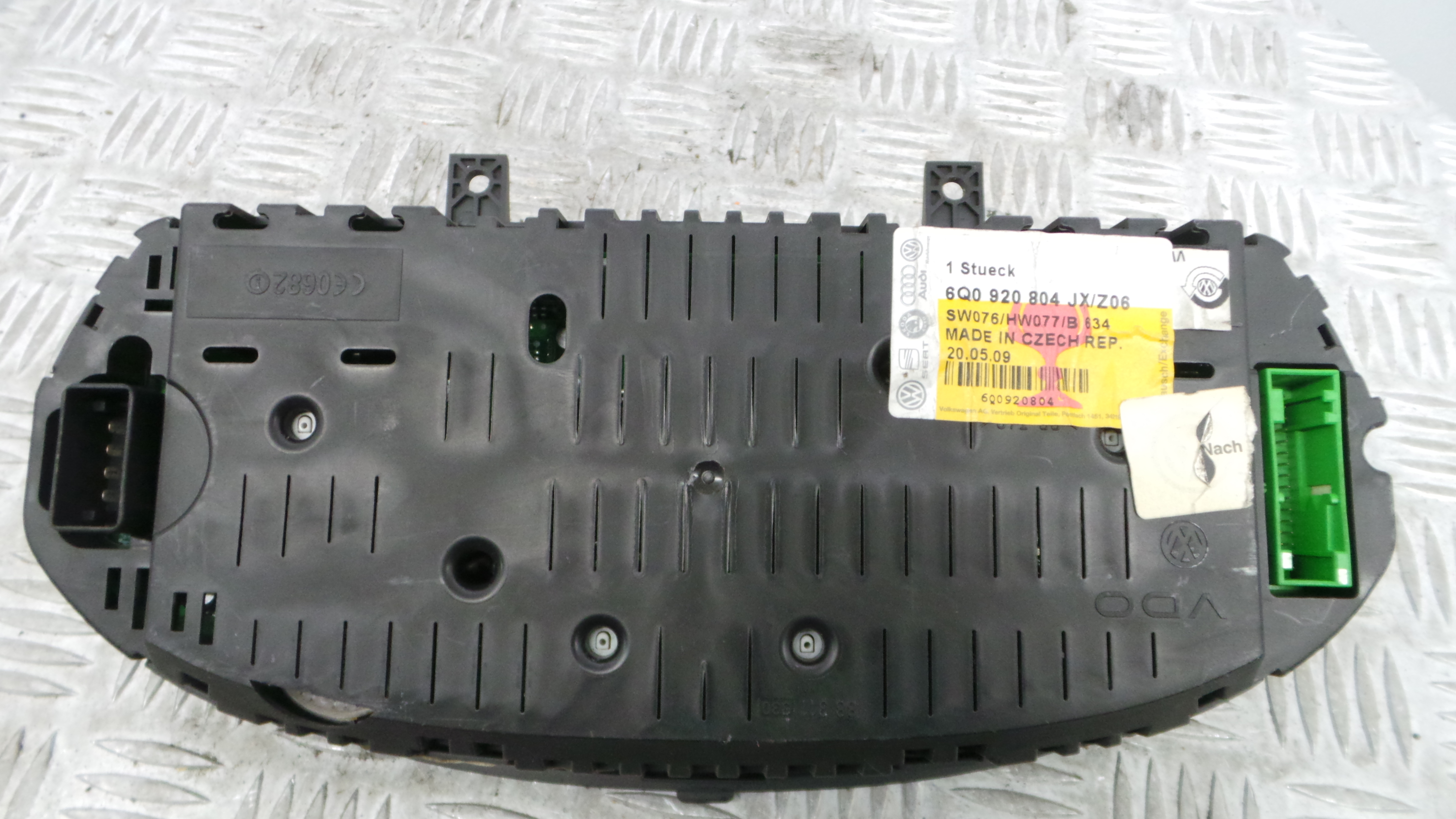 Quadrante 6Q0920804JX - VW POLO (9N_, 9A_)-35175756