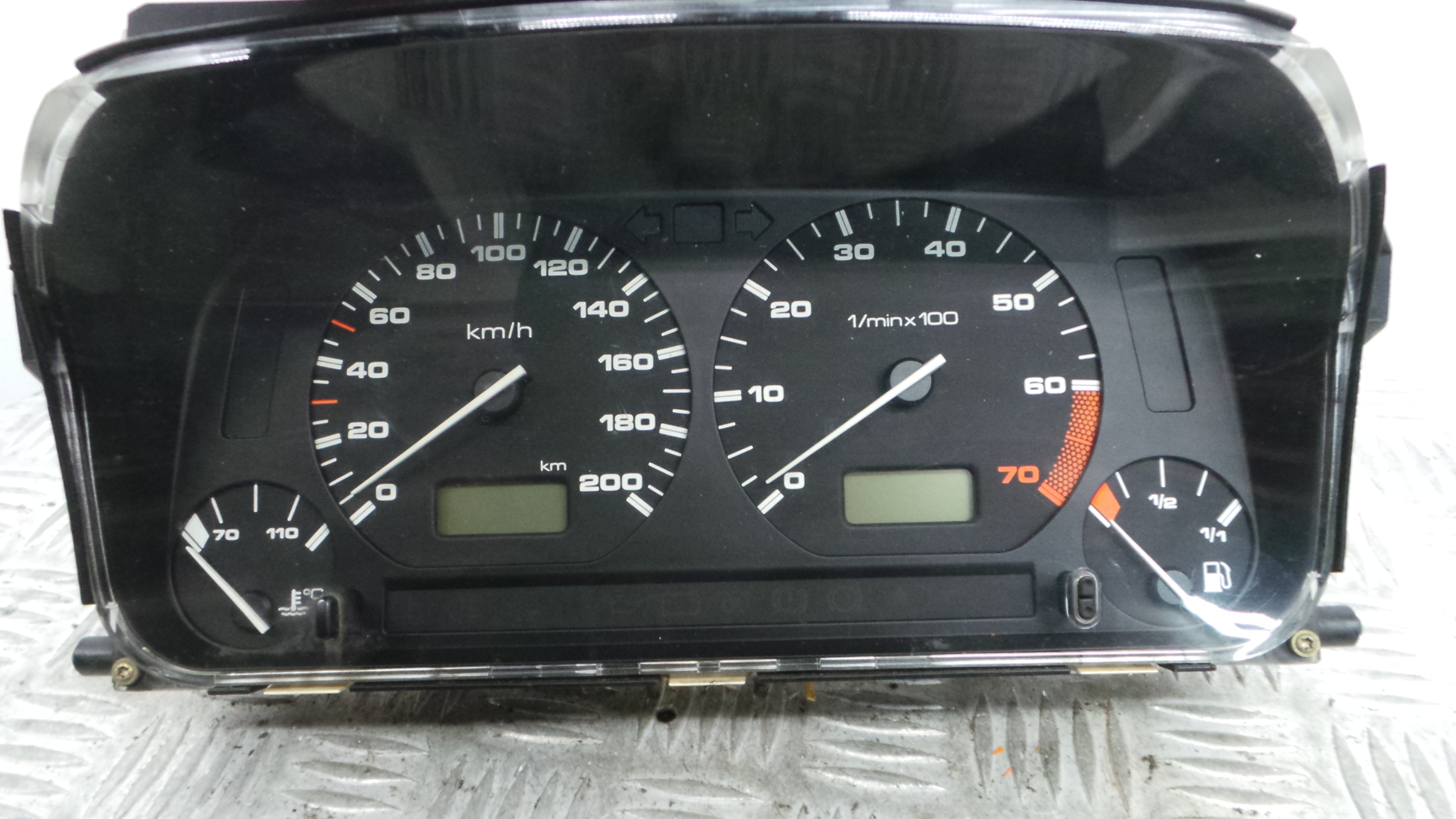 Quadrante 6N0919860 - VW POLO III (6N1)-35175760