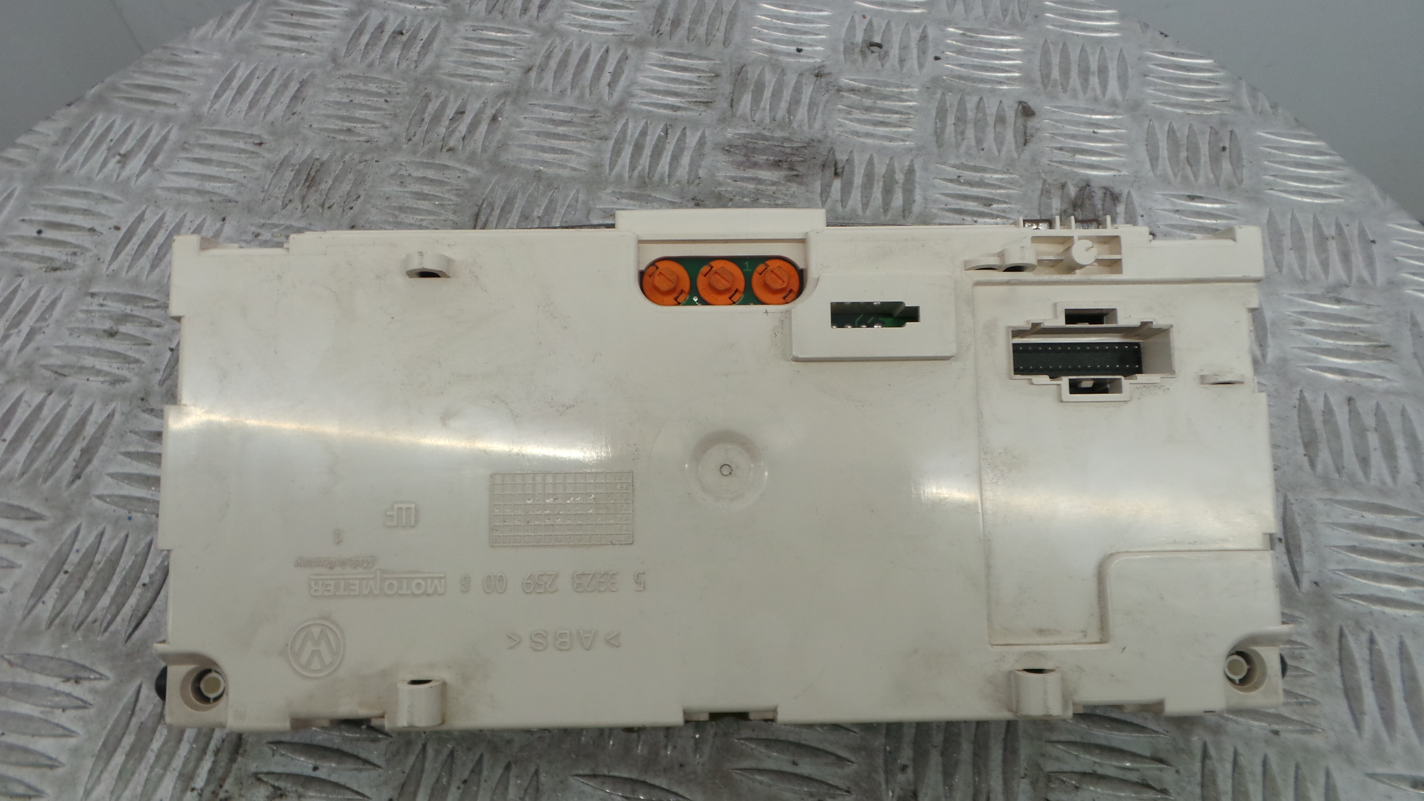 Quadrante 6N0919860 - VW POLO III (6N1)-35175760