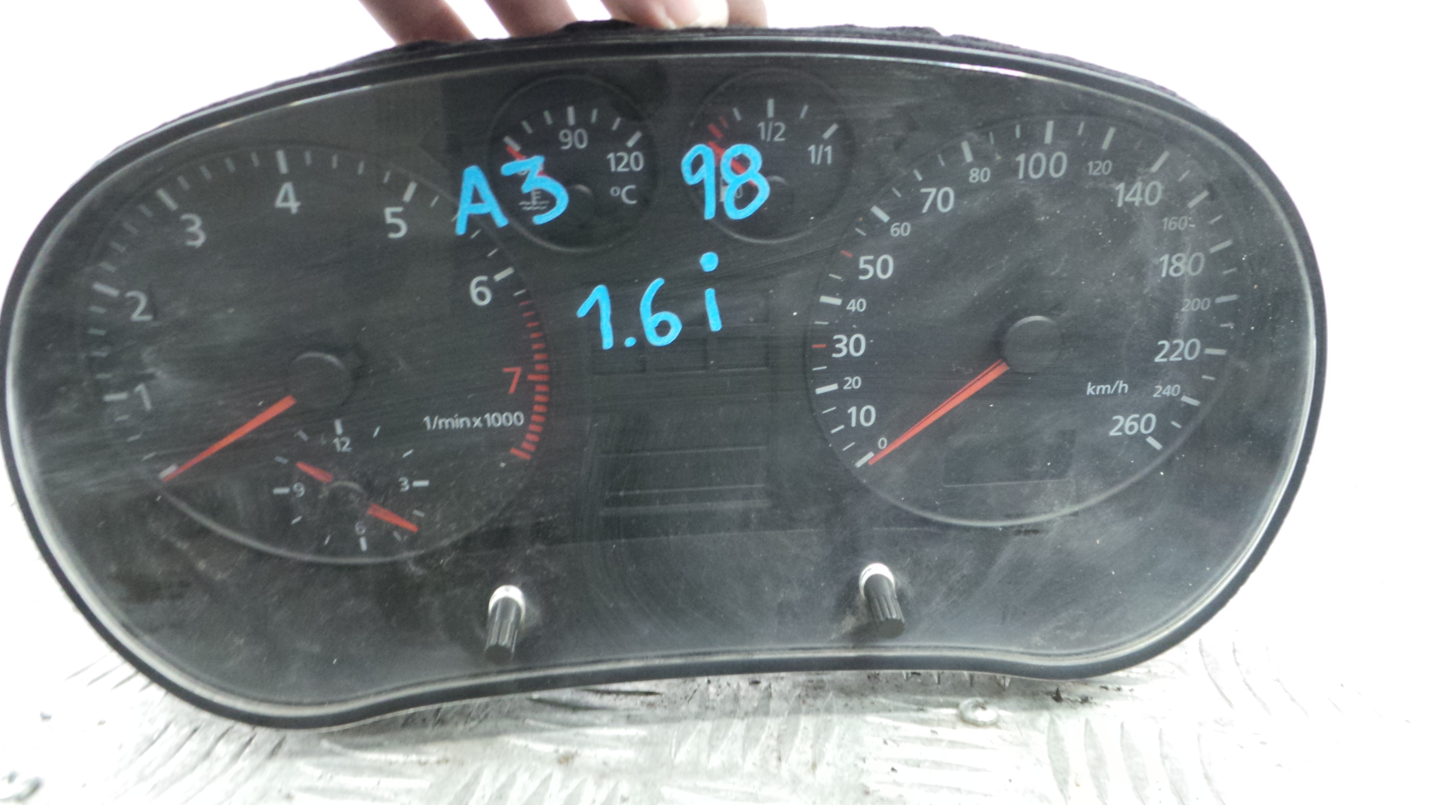 Quadrante 8L0919860E - AUDI A3 (8L1)-35175768