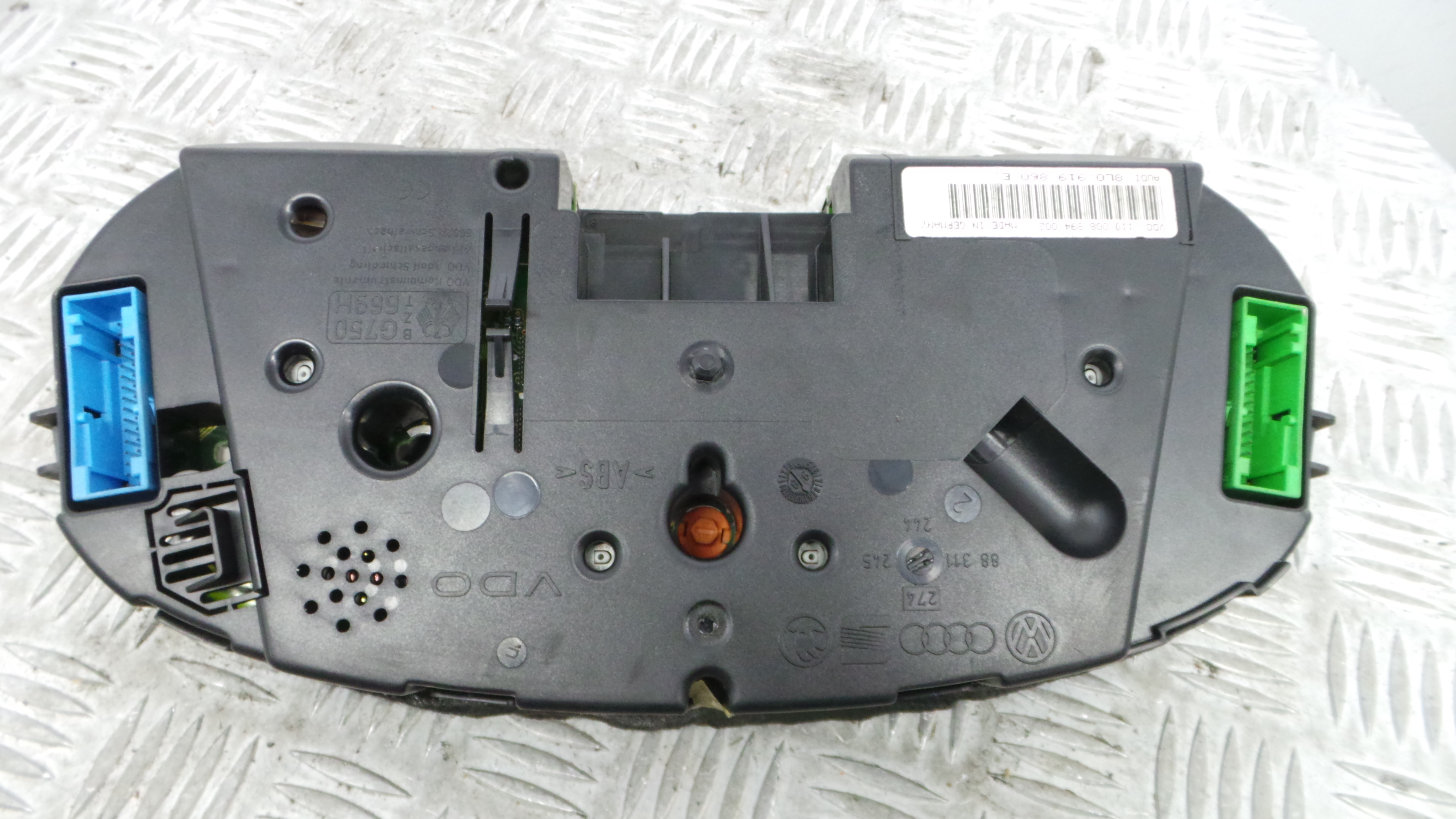 Quadrante 8L0919860E - AUDI A3 (8L1)-35175768