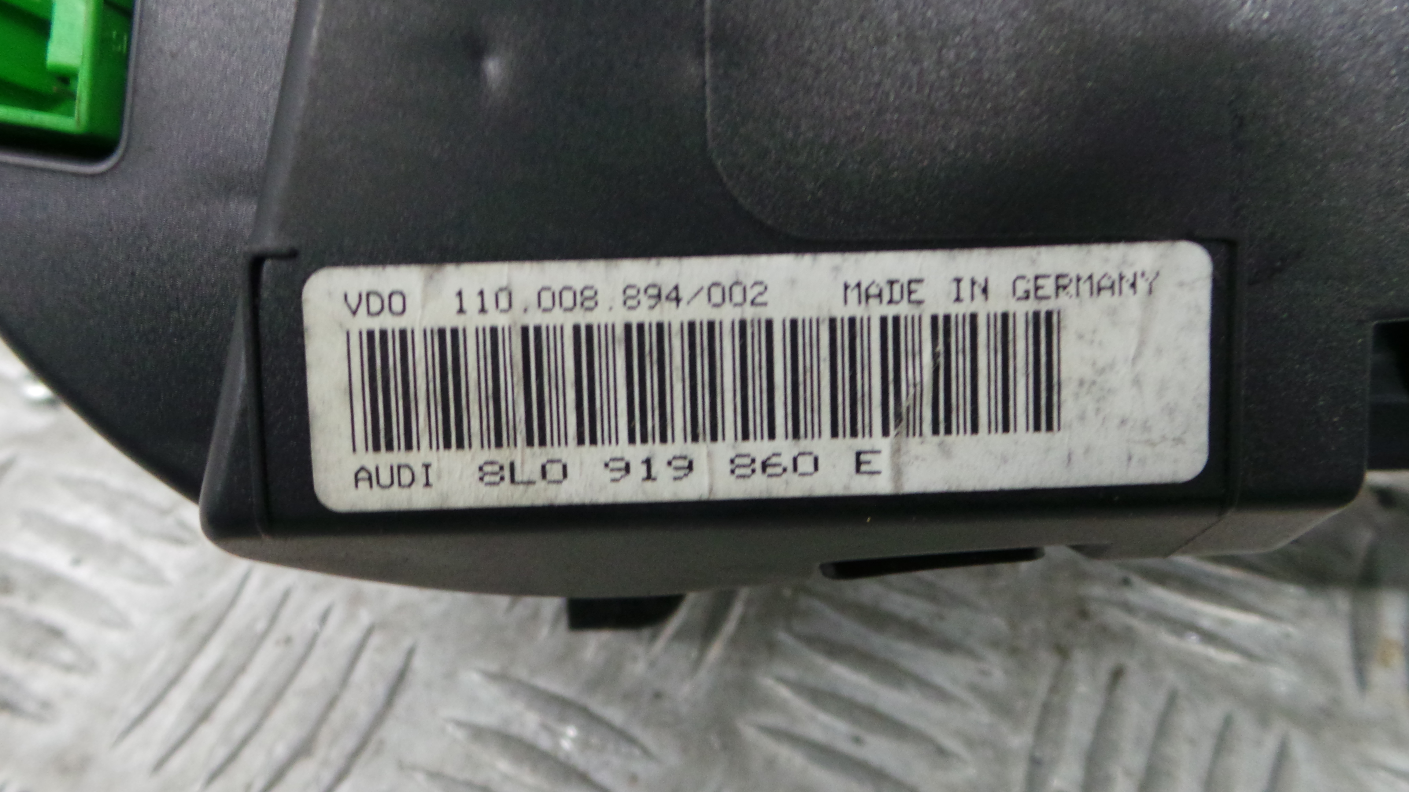 Quadrante 8L0919860E - AUDI A3 (8L1)-35175768