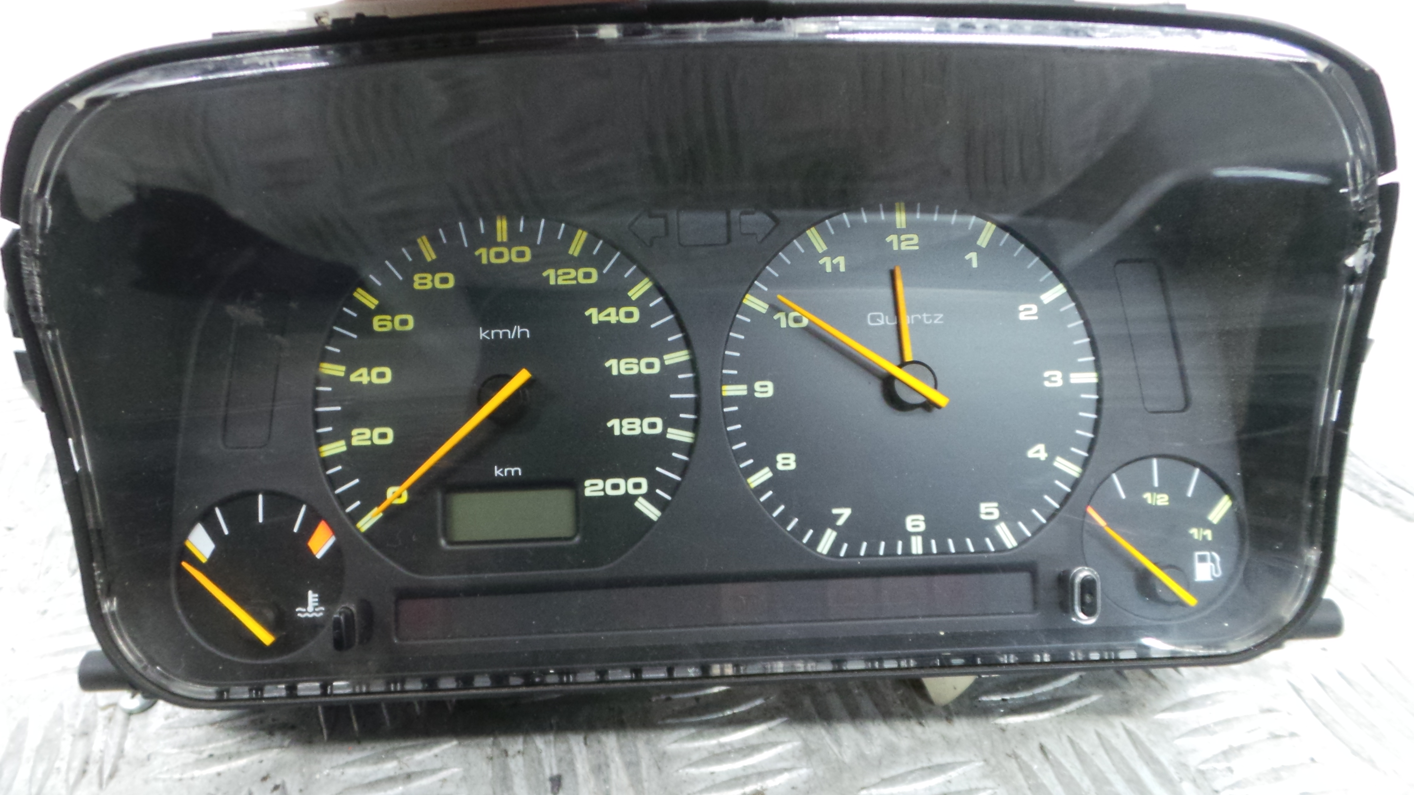 Quadrante 6K0919033AS - SEAT IBIZA II (6K1), IBIZA Mk II (6K1)-35175778 Quadrante 6K0919033AS - SEAT IBIZA II (6K1), IBIZA Mk II (6K1)-35175778