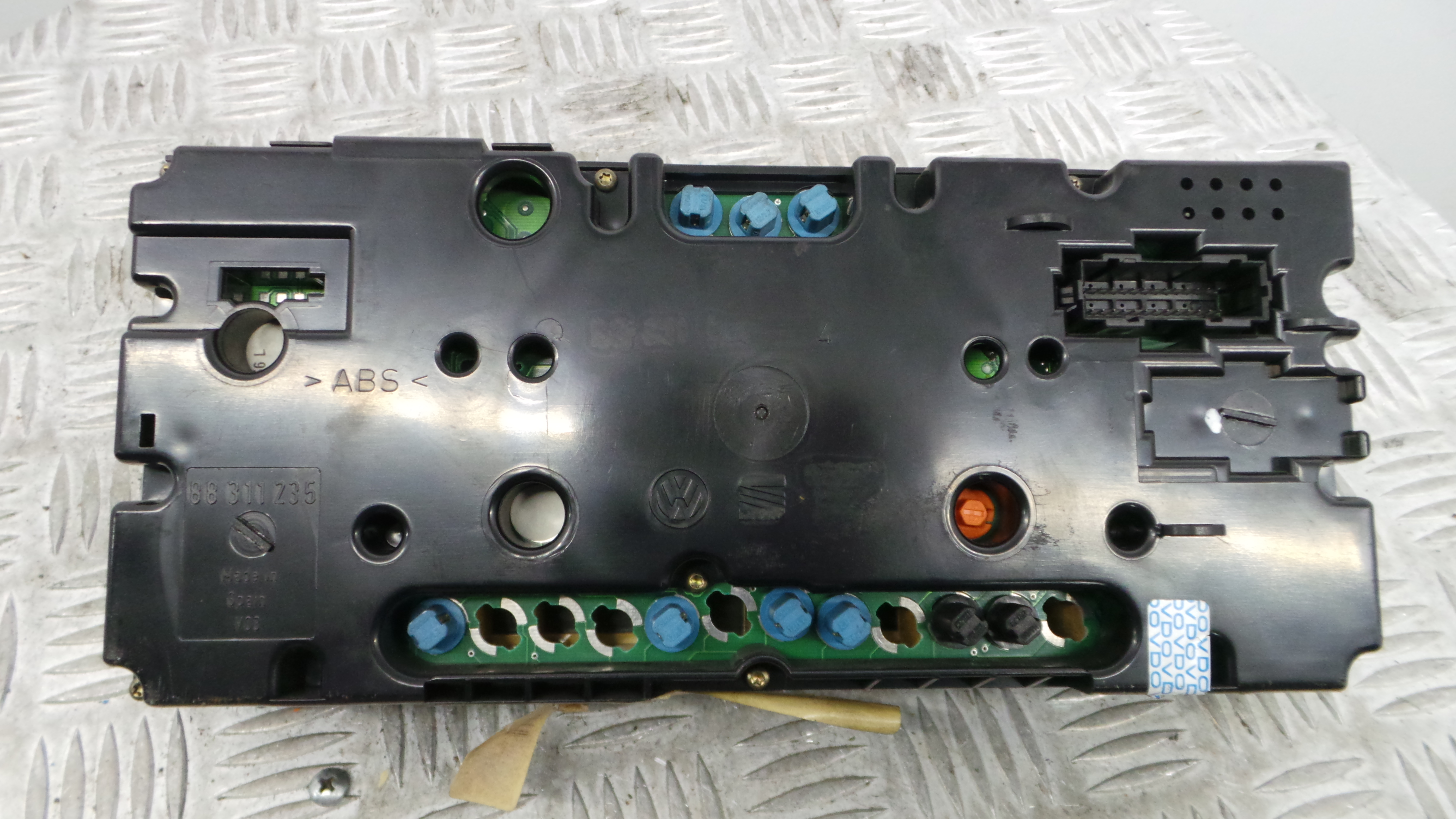 Quadrante 6K0919033AS - SEAT IBIZA II (6K1), IBIZA Mk II (6K1)-35175778