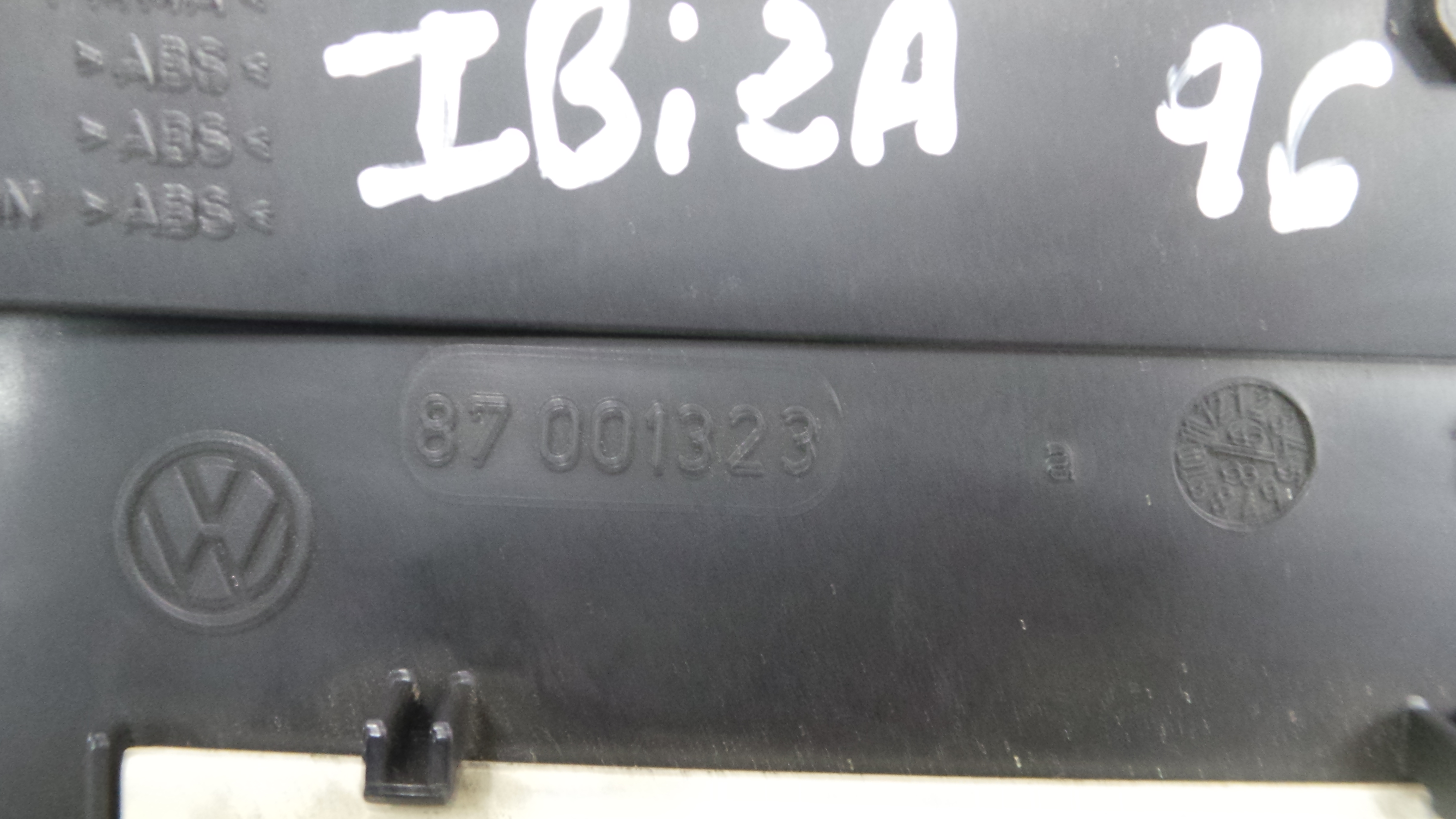 Quadrante 6K0919033AS - SEAT IBIZA II (6K1), IBIZA Mk II (6K1)-35175778