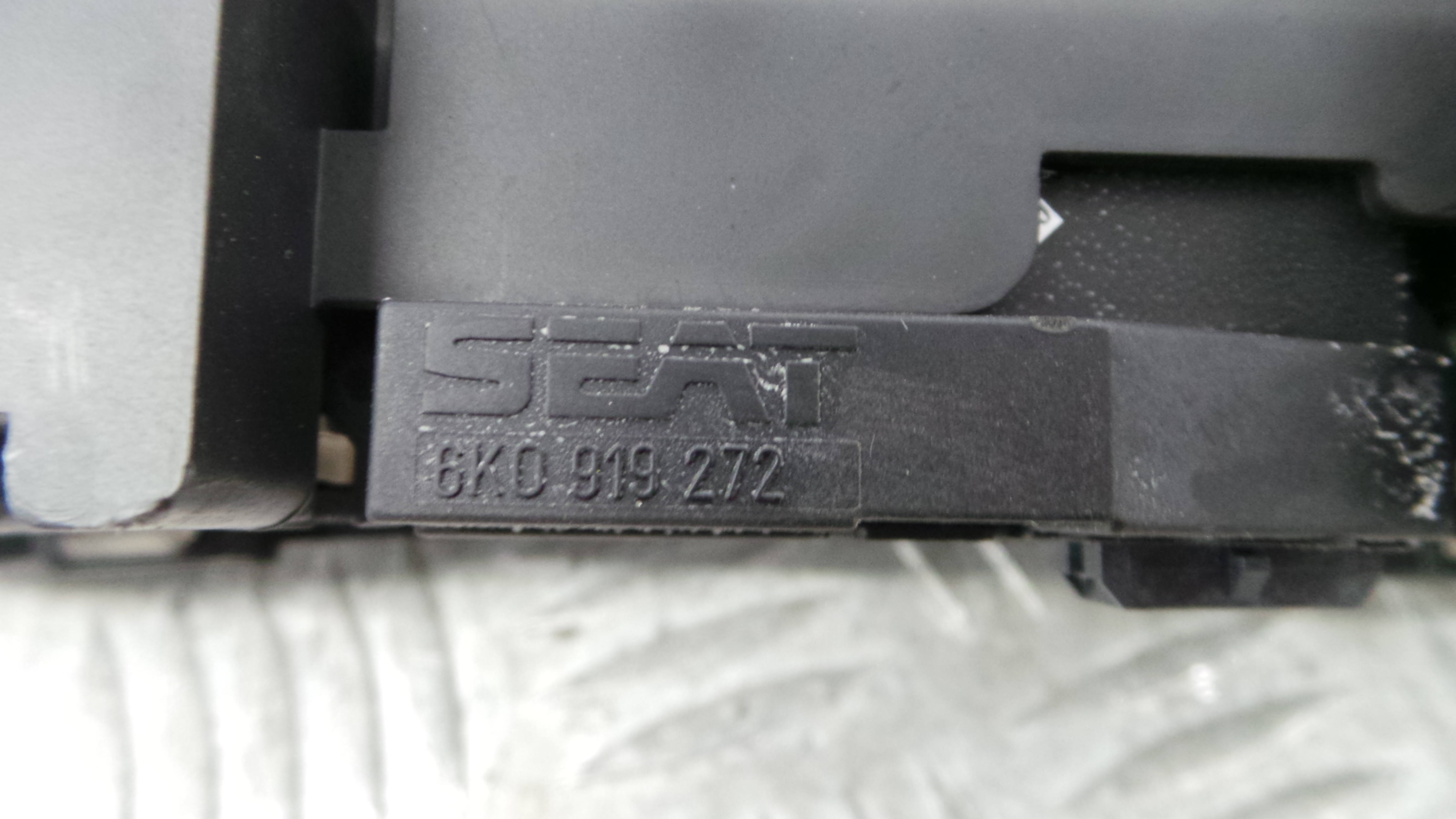 Quadrante W06K0920830 - SEAT IBIZA II (6K1), IBIZA Mk II (6K1)-35175782