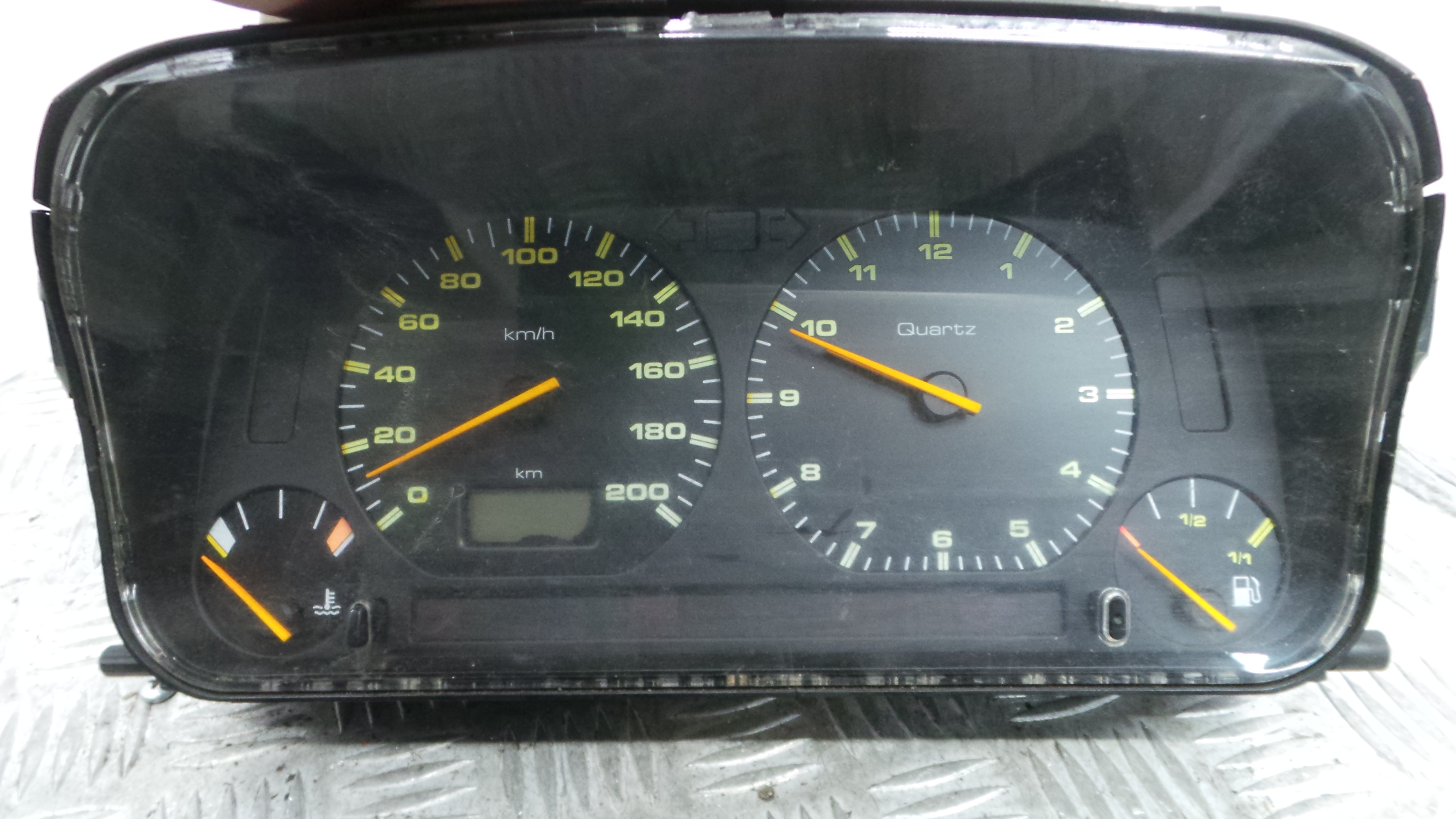 Quadrante 87001323 - SEAT INCA (6K9)-35175788