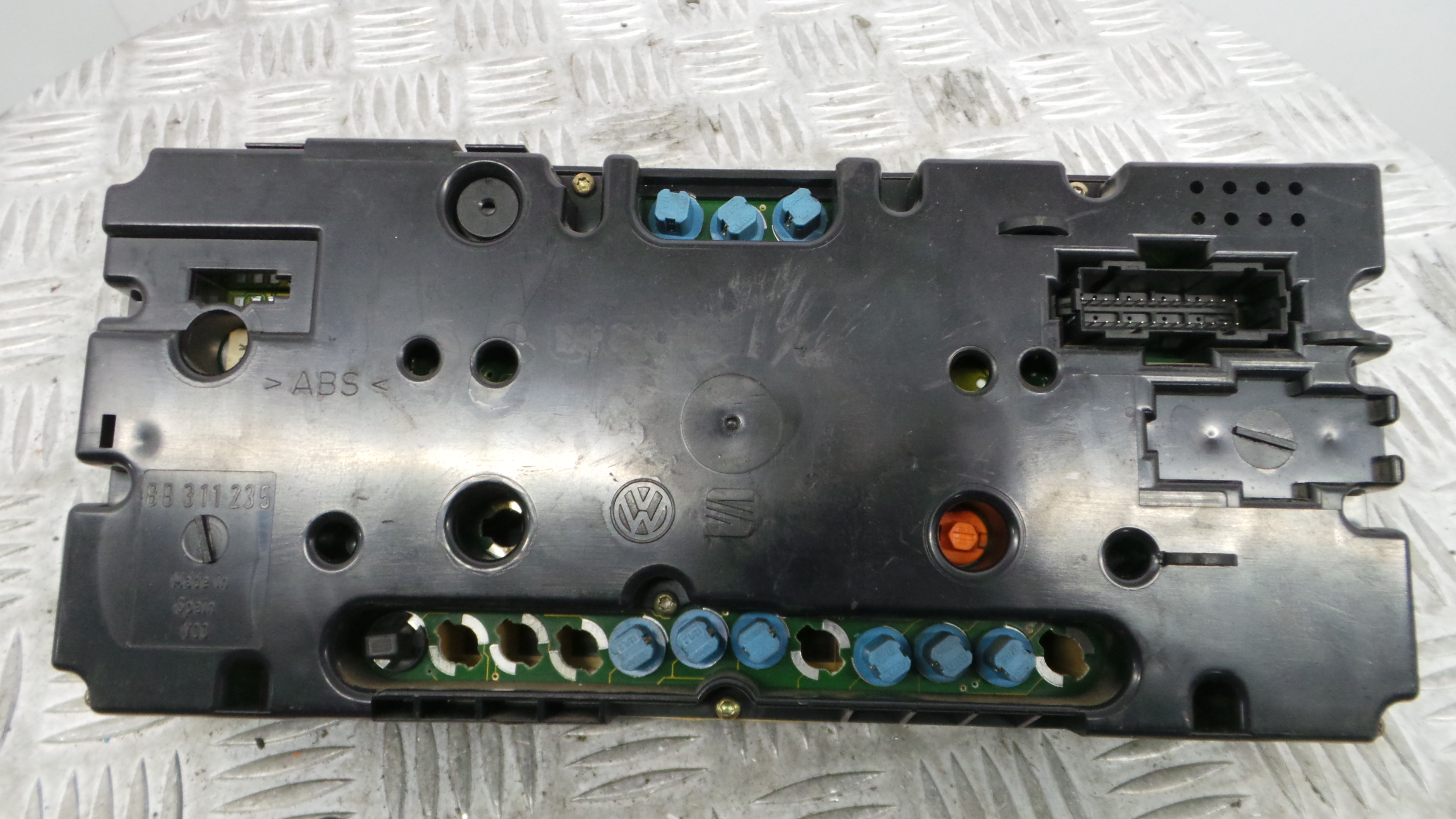 Quadrante 87001323 - SEAT INCA (6K9)-35175788