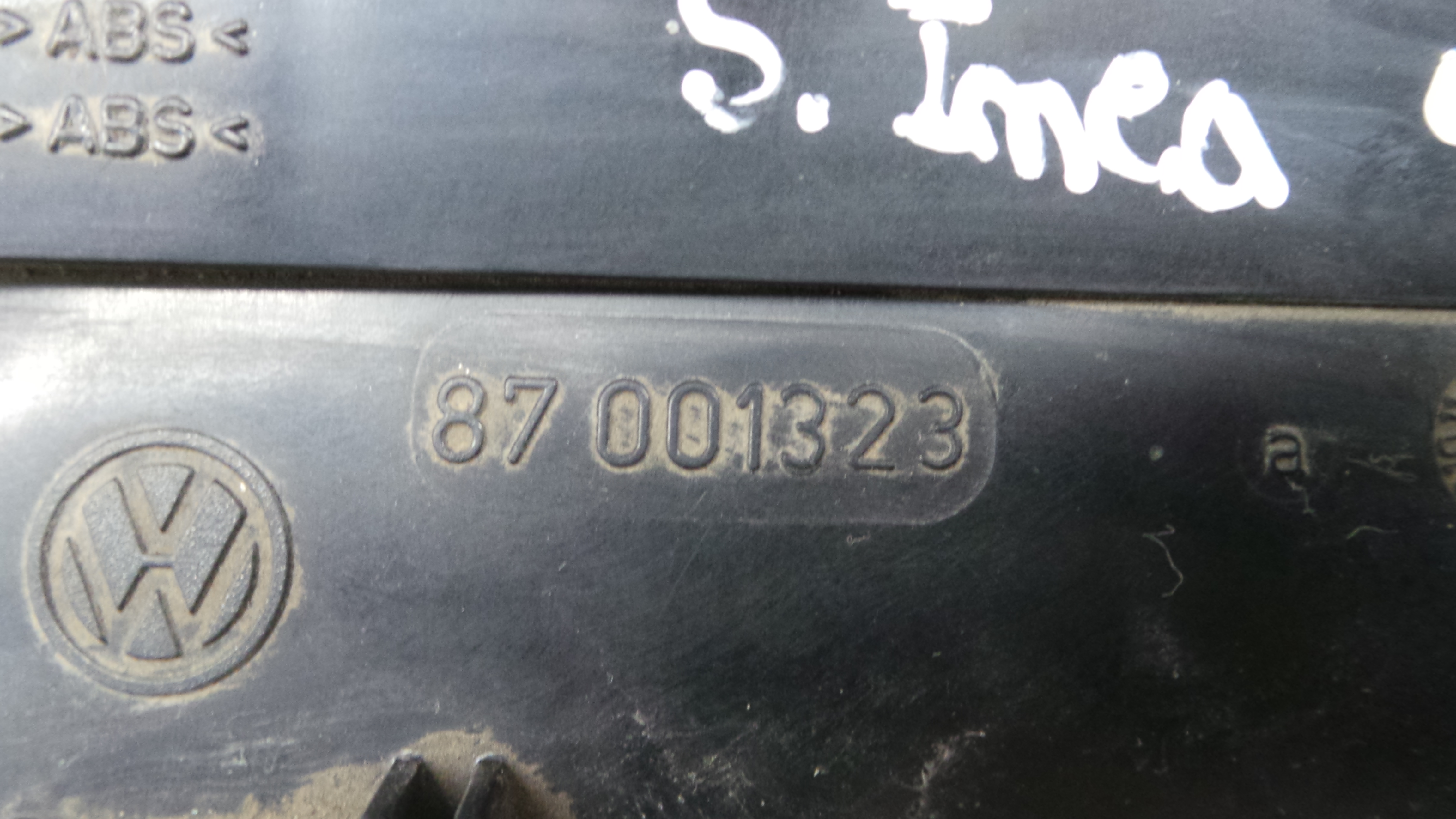 Quadrante 87001323 - SEAT INCA (6K9)-35175788