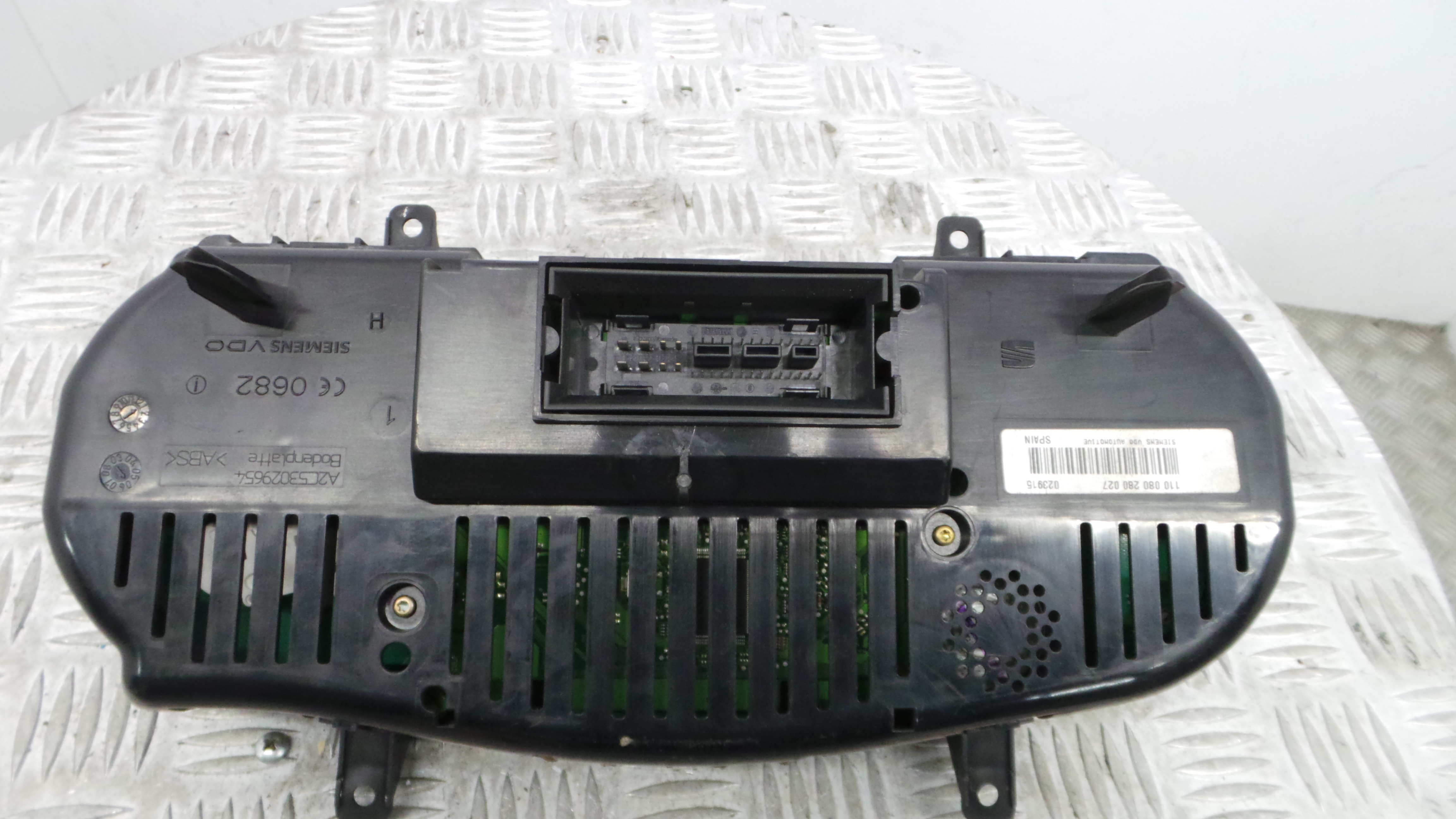 Quadrante 1P0920823G - SEAT LEON (1P1)-35175791