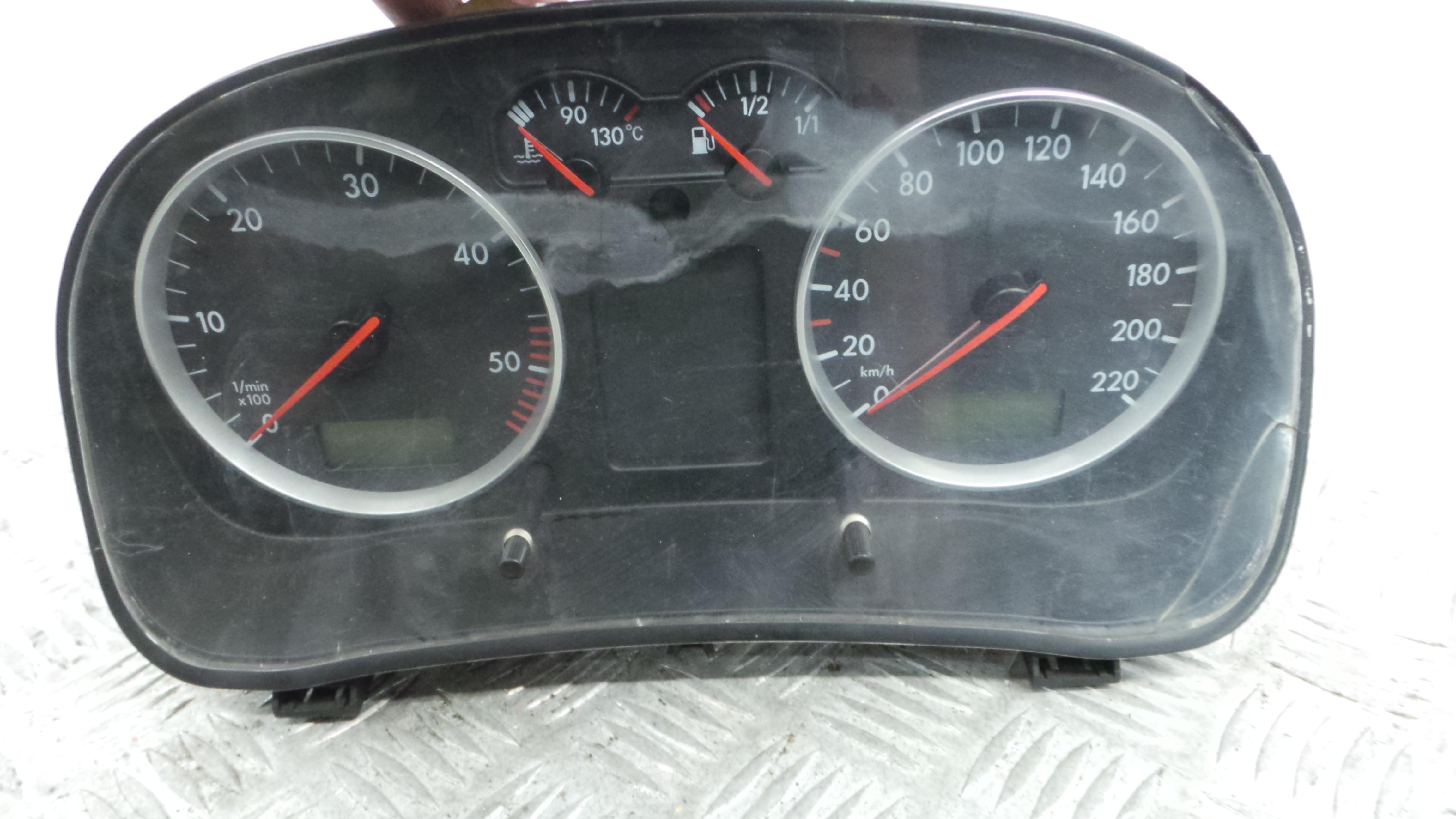 Quadrante 1J0919880D - VW GOLF IV (1J1), GOLF Mk IV (1J1)-35175804