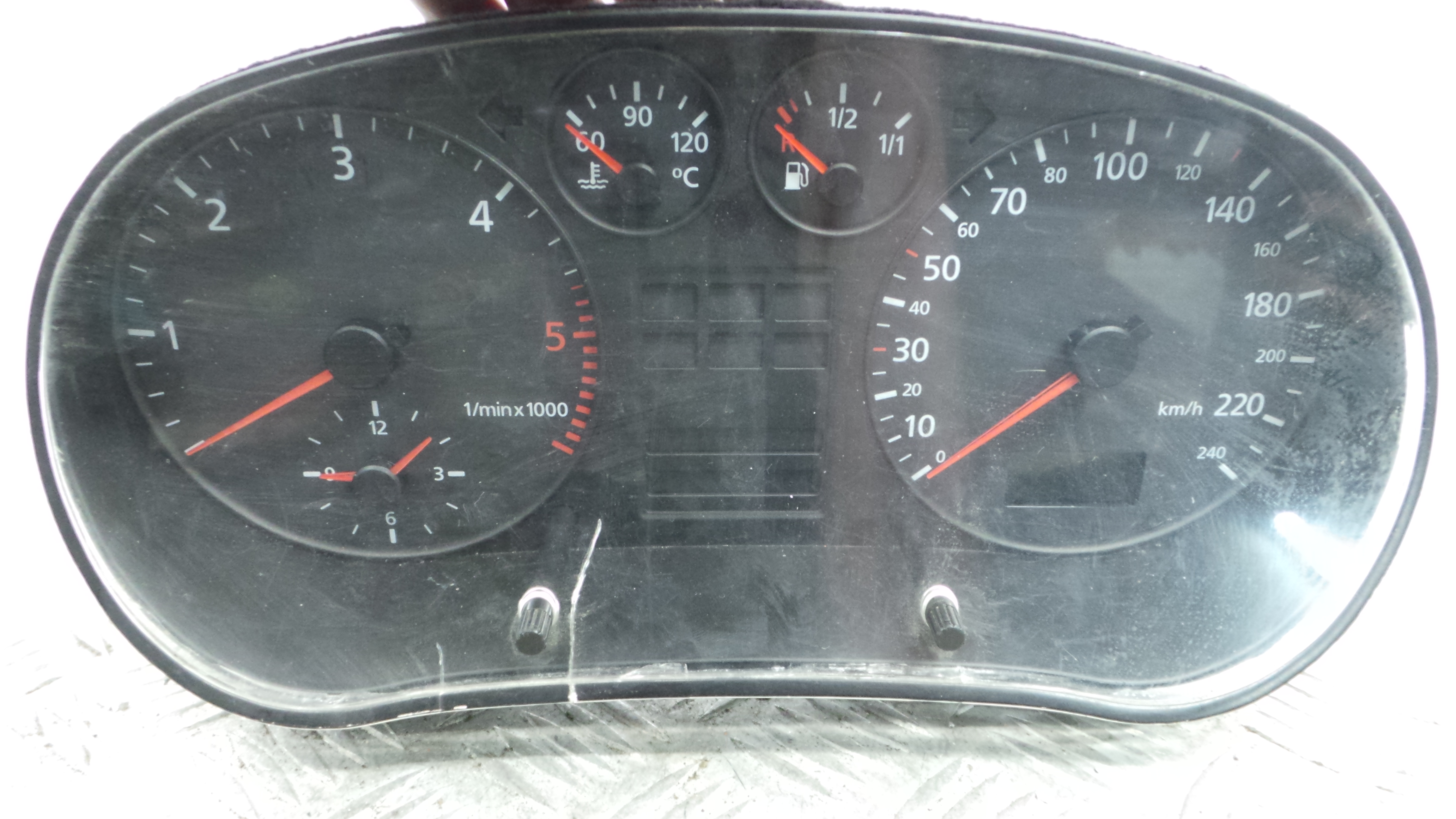 Quadrante 8L0919860D - AUDI A3 (8L1)-35175808