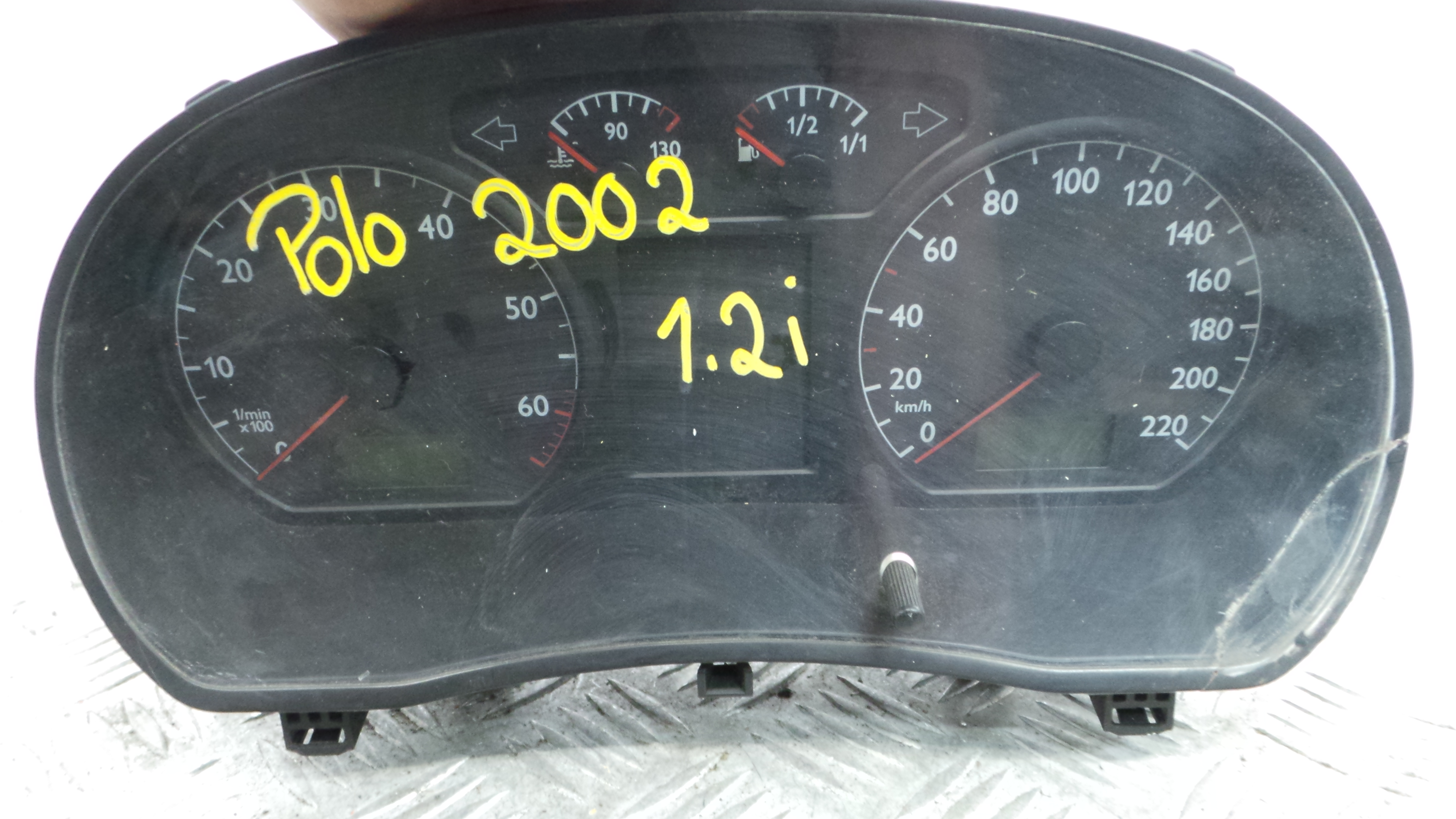 Quadrante 6Q0920800P - VW POLO (9N_, 9A_)-35175812