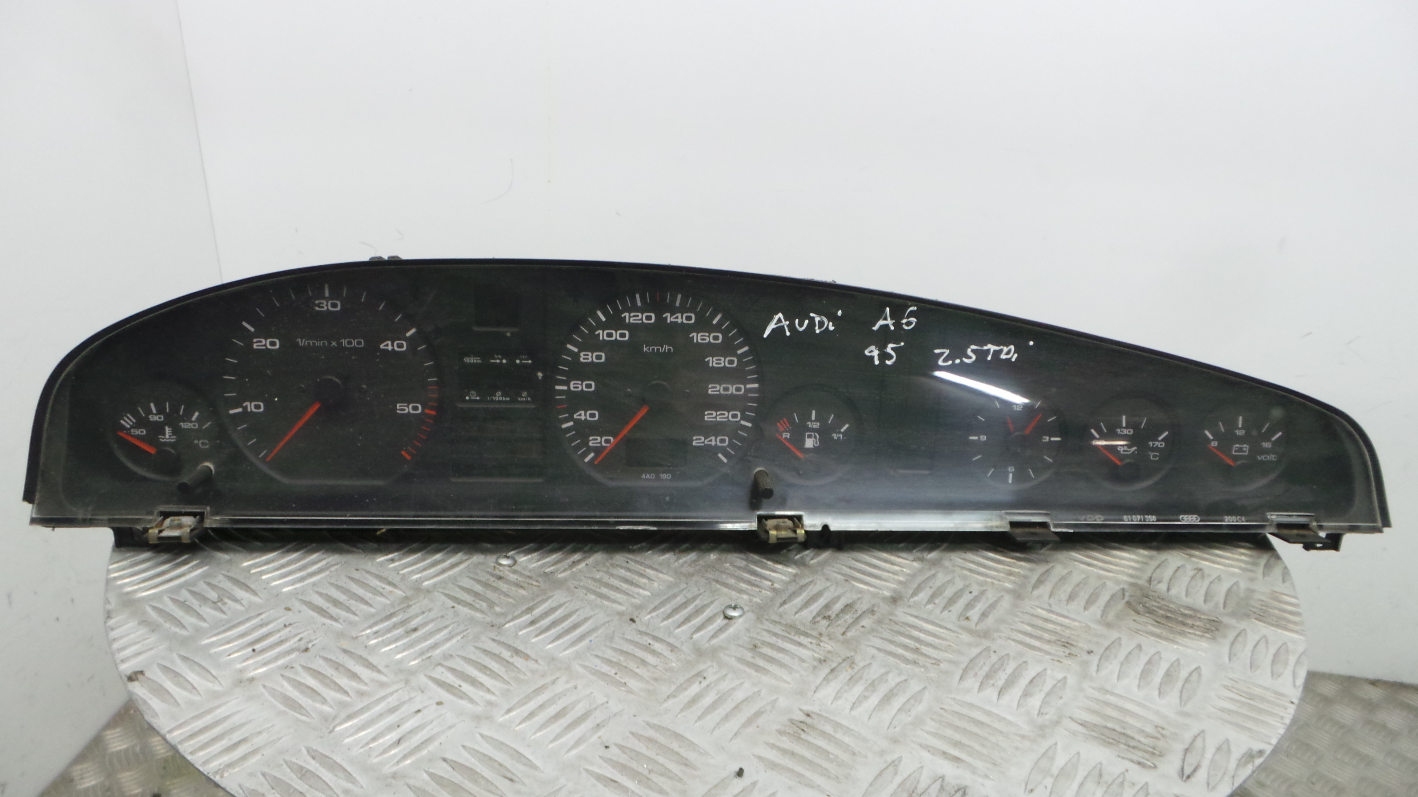 Quadrante 4A1919033GJ - AUDI A6 C4 (4A2)-35175817