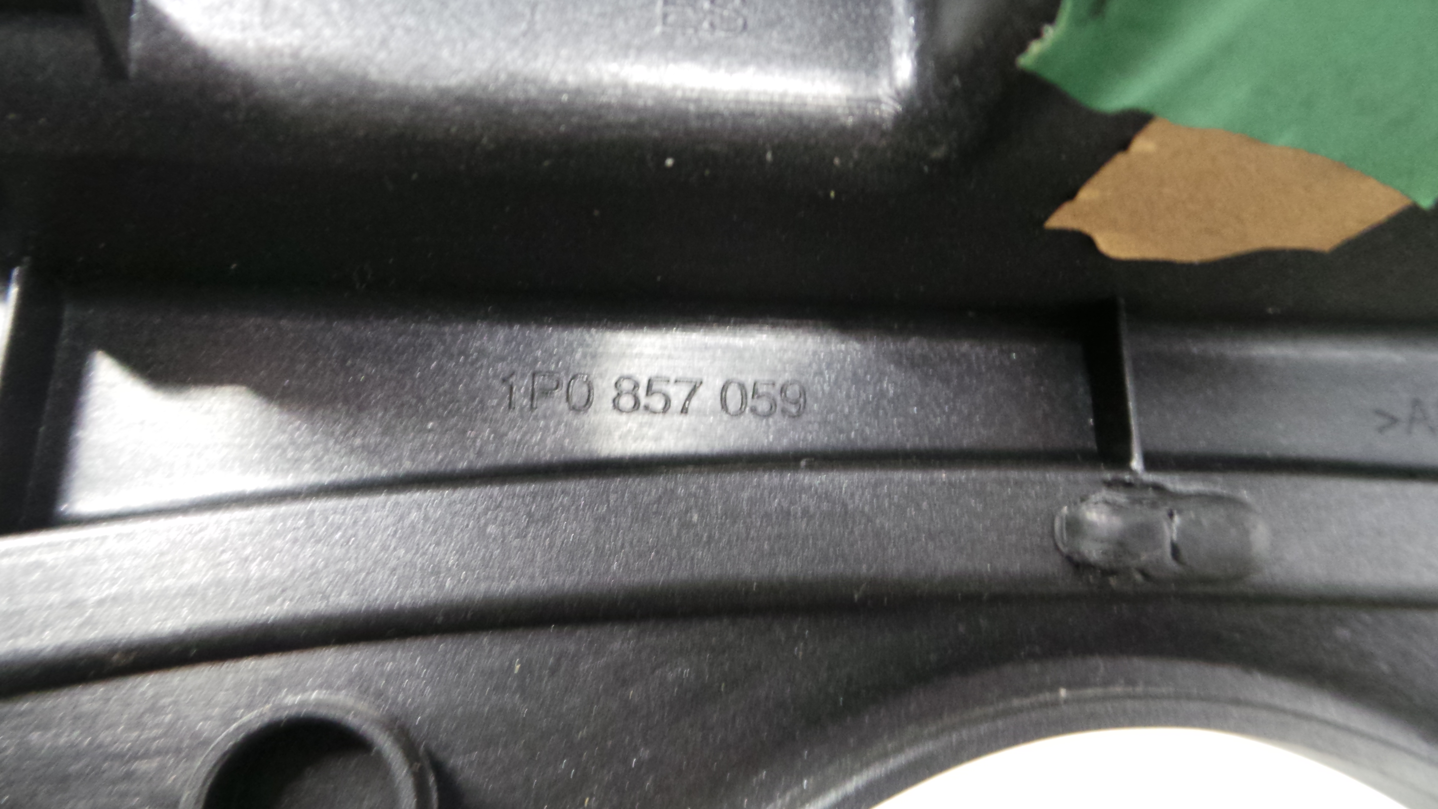 Aro de Quadrante 1P1857244 - SEAT LEON (1P1)-35175824