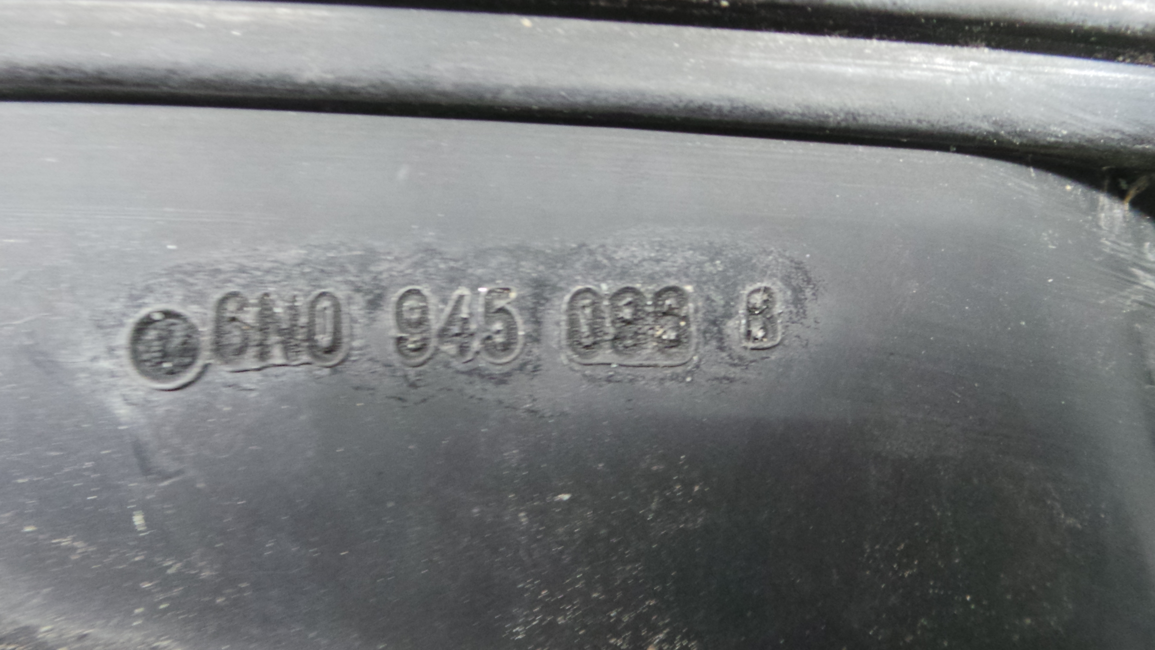 Farolim Stop Dto 6N0945089B - VW POLO III (6N1)-35176112