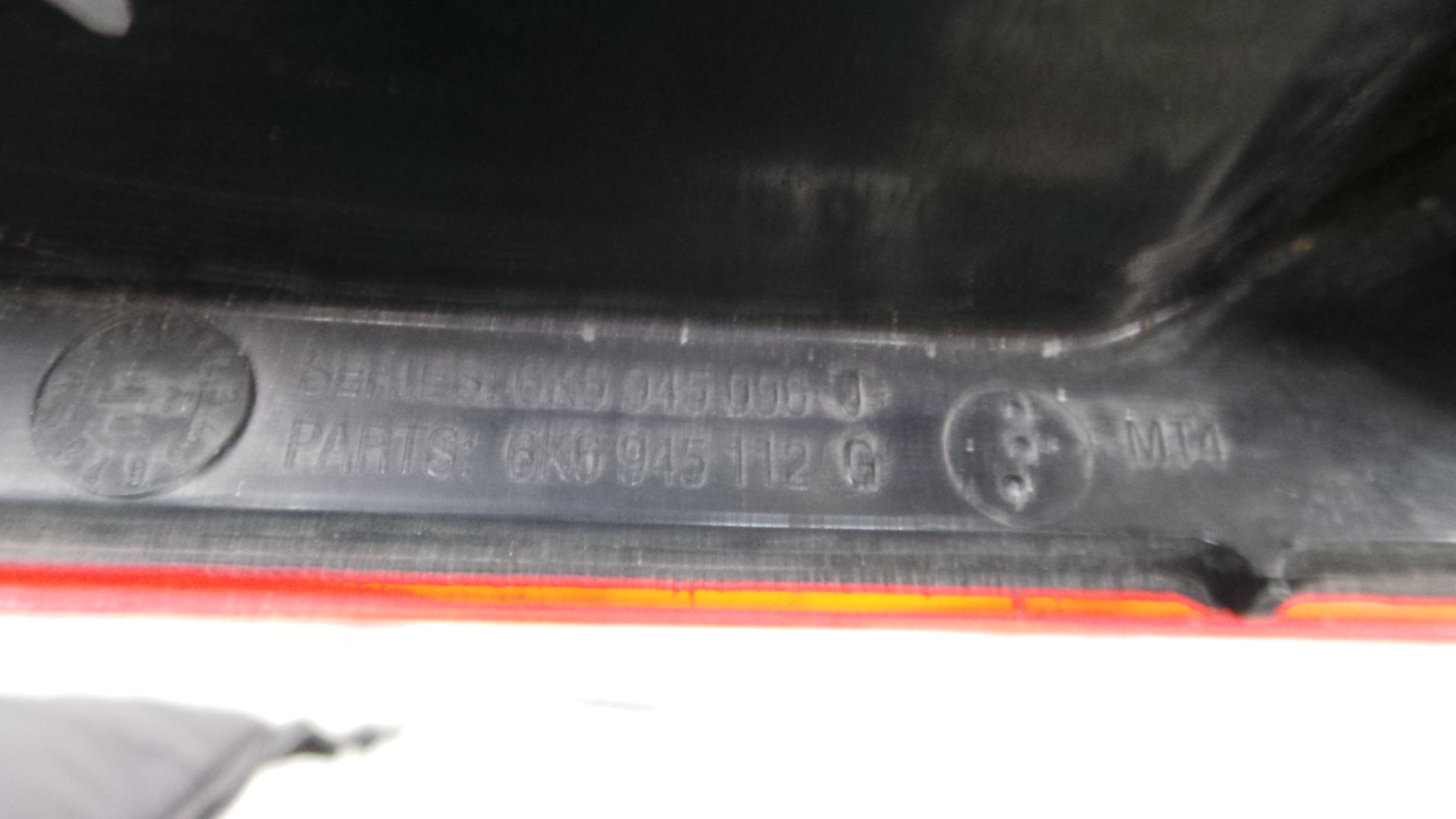 Farolim Stop Dto 6K6945096J - SEAT IBIZA II (6K1), IBIZA Mk II (6K1)-35176613