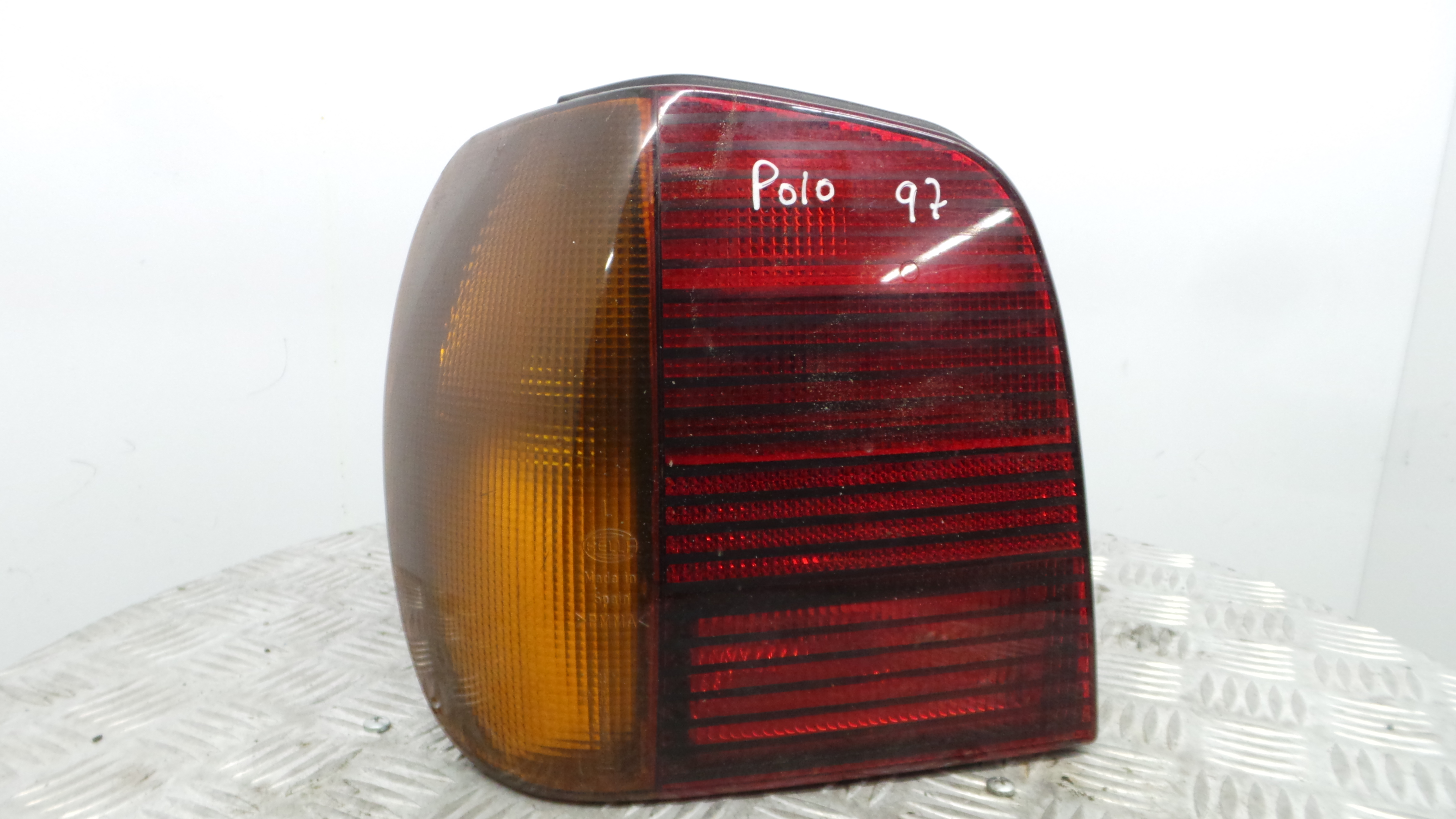 Farolim Stop Esq 6N0945095B - VW POLO III (6N1)-35186277