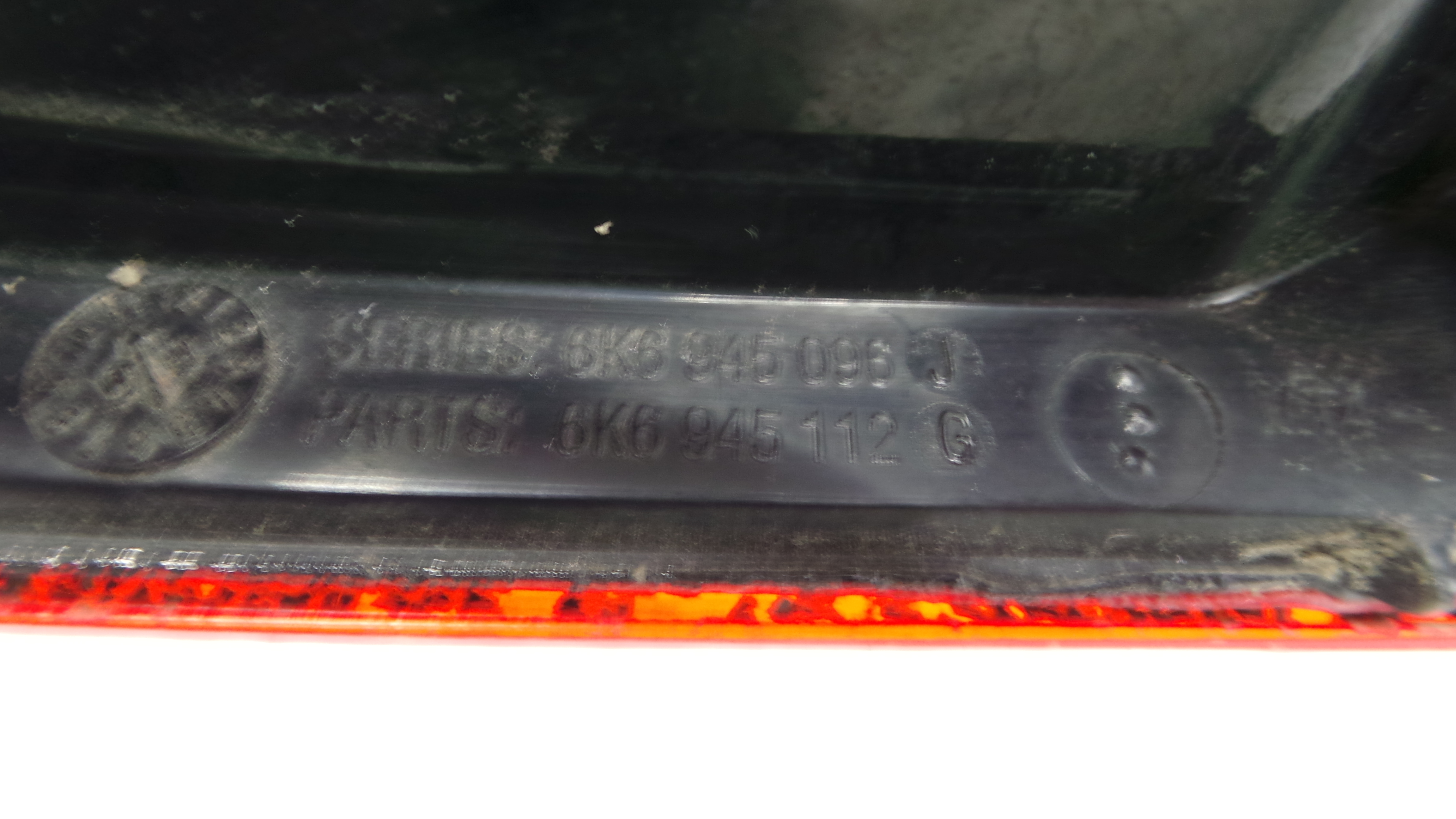 Farolim Stop Dto 6K6945096J - SEAT IBIZA II (6K1), IBIZA Mk II (6K1)-35186765