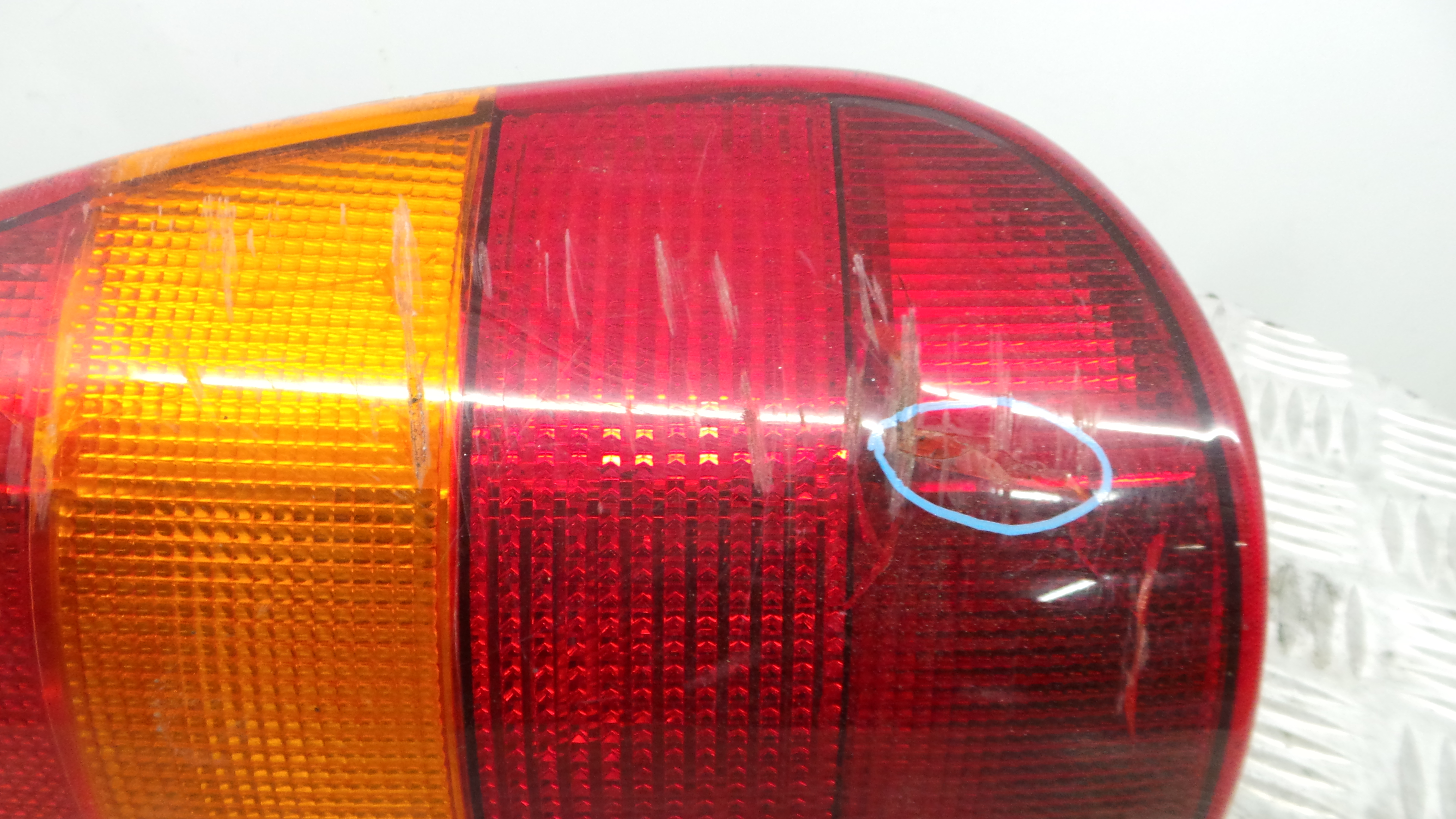 Farolim Stop Esq 08-441-1996L - SEAT INCA (6K9)-35187029