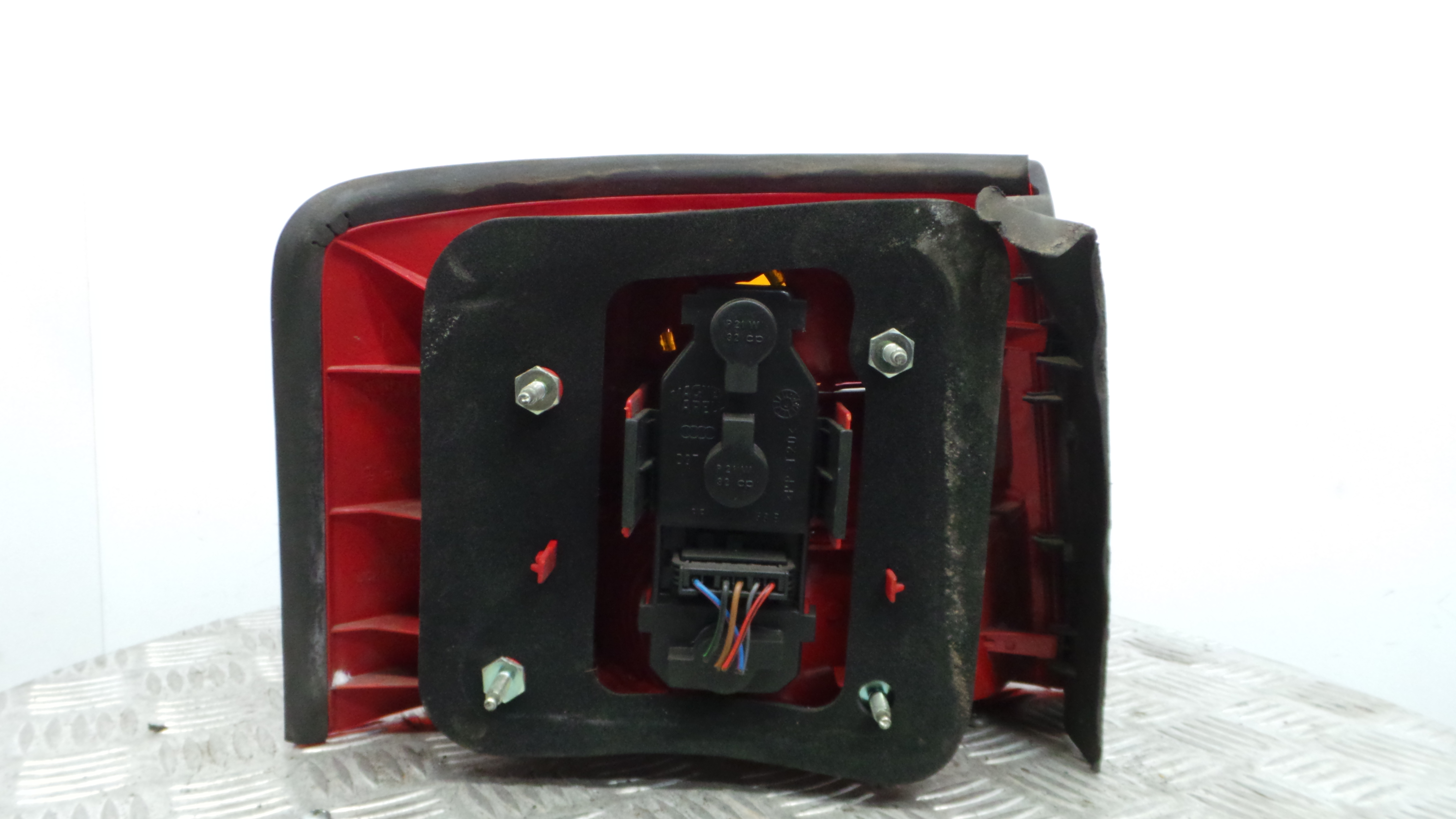 Farolim Stop Dto 4B9945096D - AUDI A6 C5 Avant (4B5)-35188410