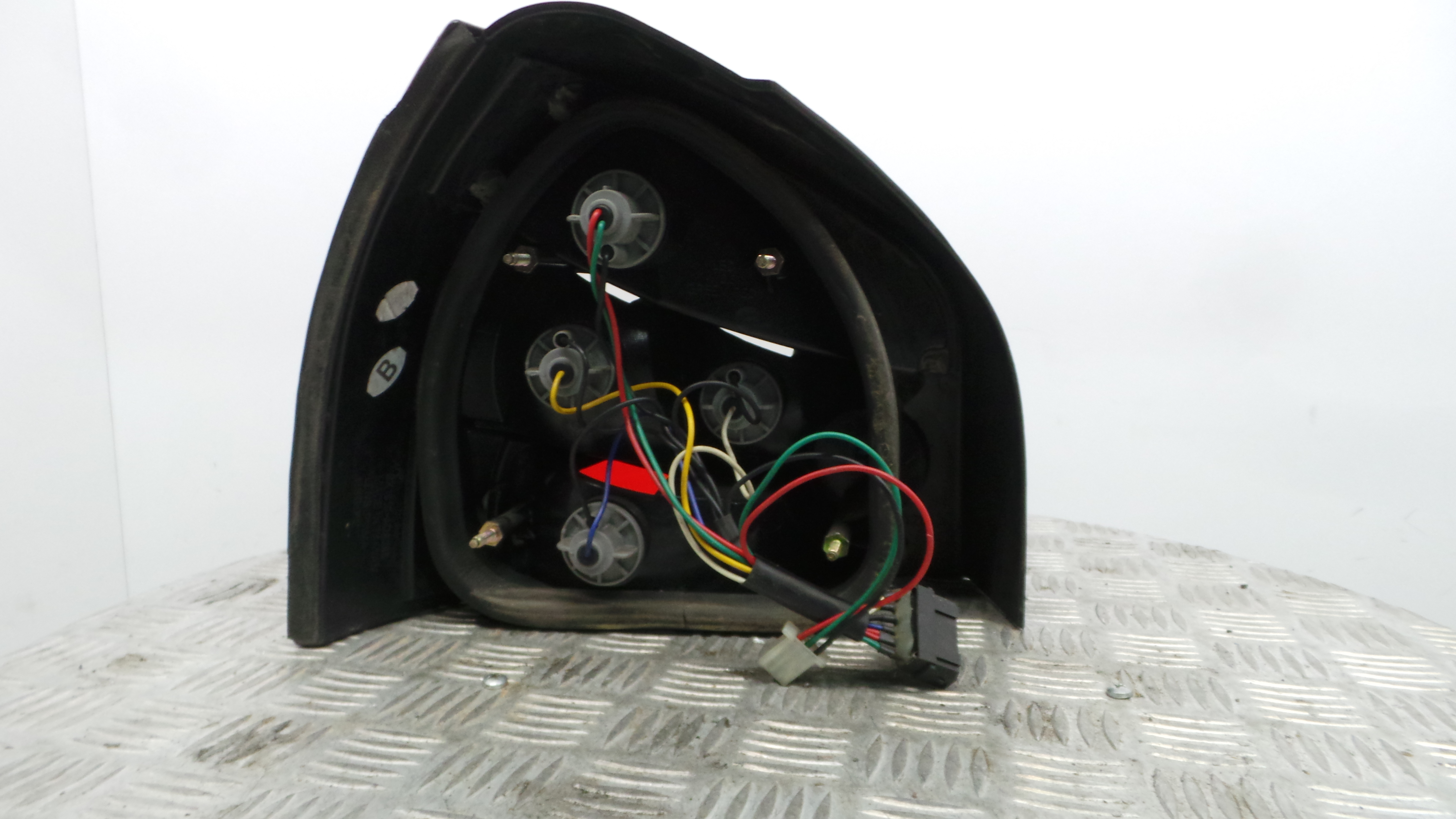 Farolim Stop Dto SK1610-ADA396 - AUDI A3 (8L1)-35190425