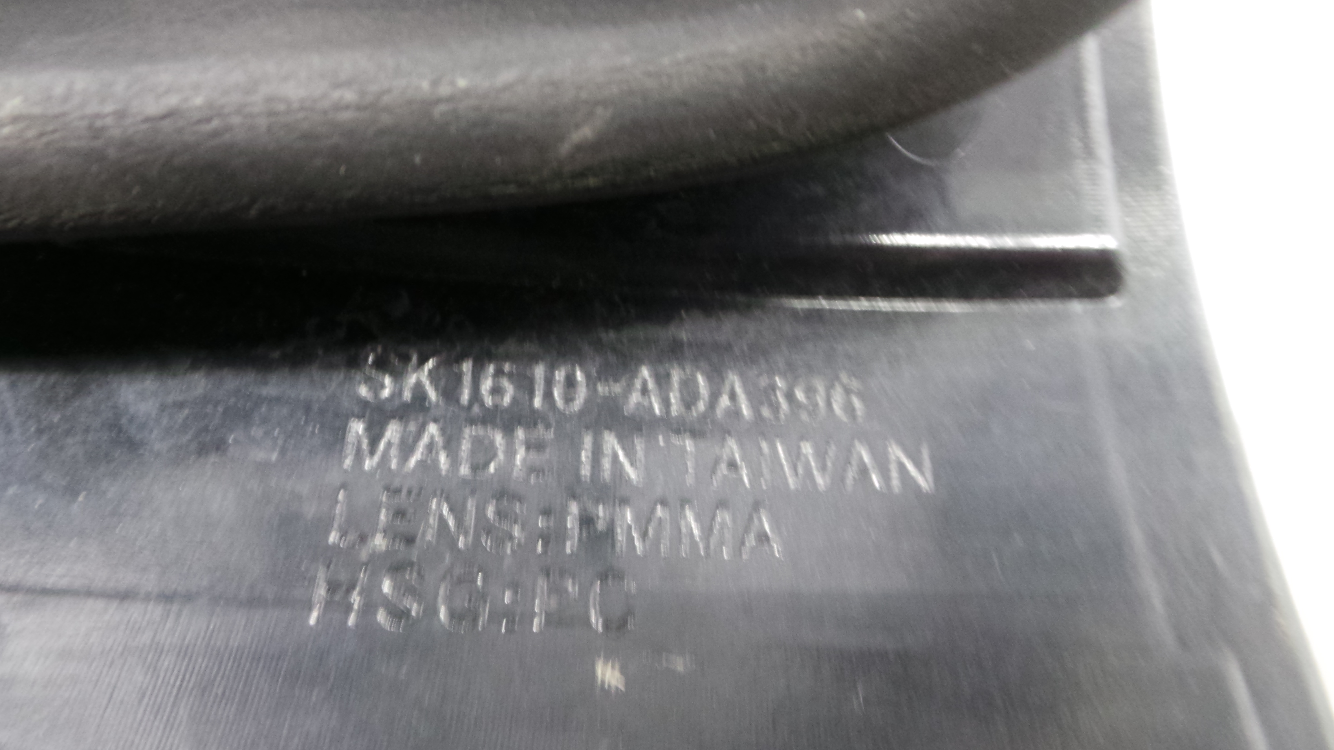 Farolim Stop Dto SK1610-ADA396 - AUDI A3 (8L1)-35190425