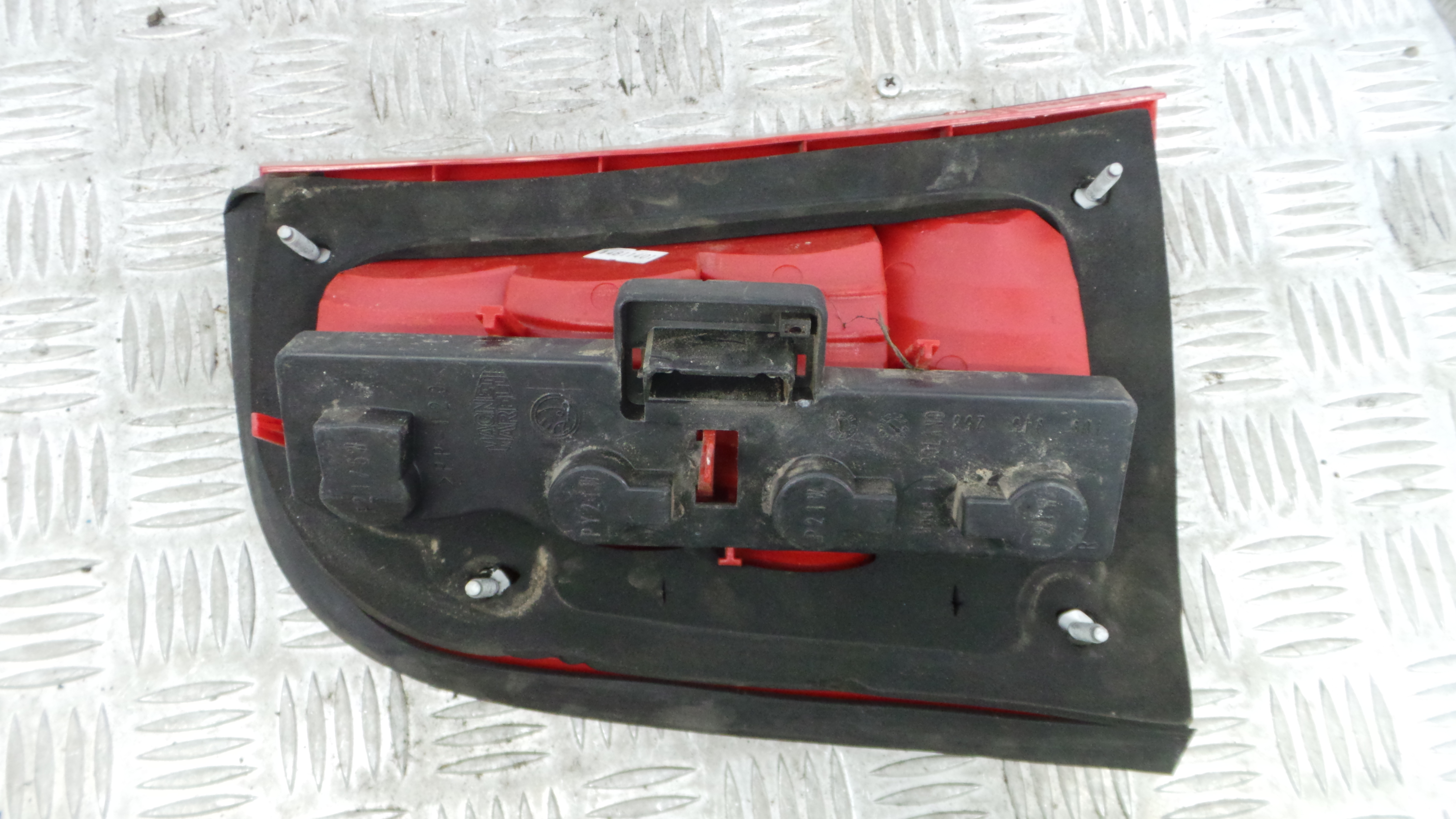 Farolim Stop Dto 08-665-1904R-R - SKODA OCTAVIA I Combi (1U5)-35192338