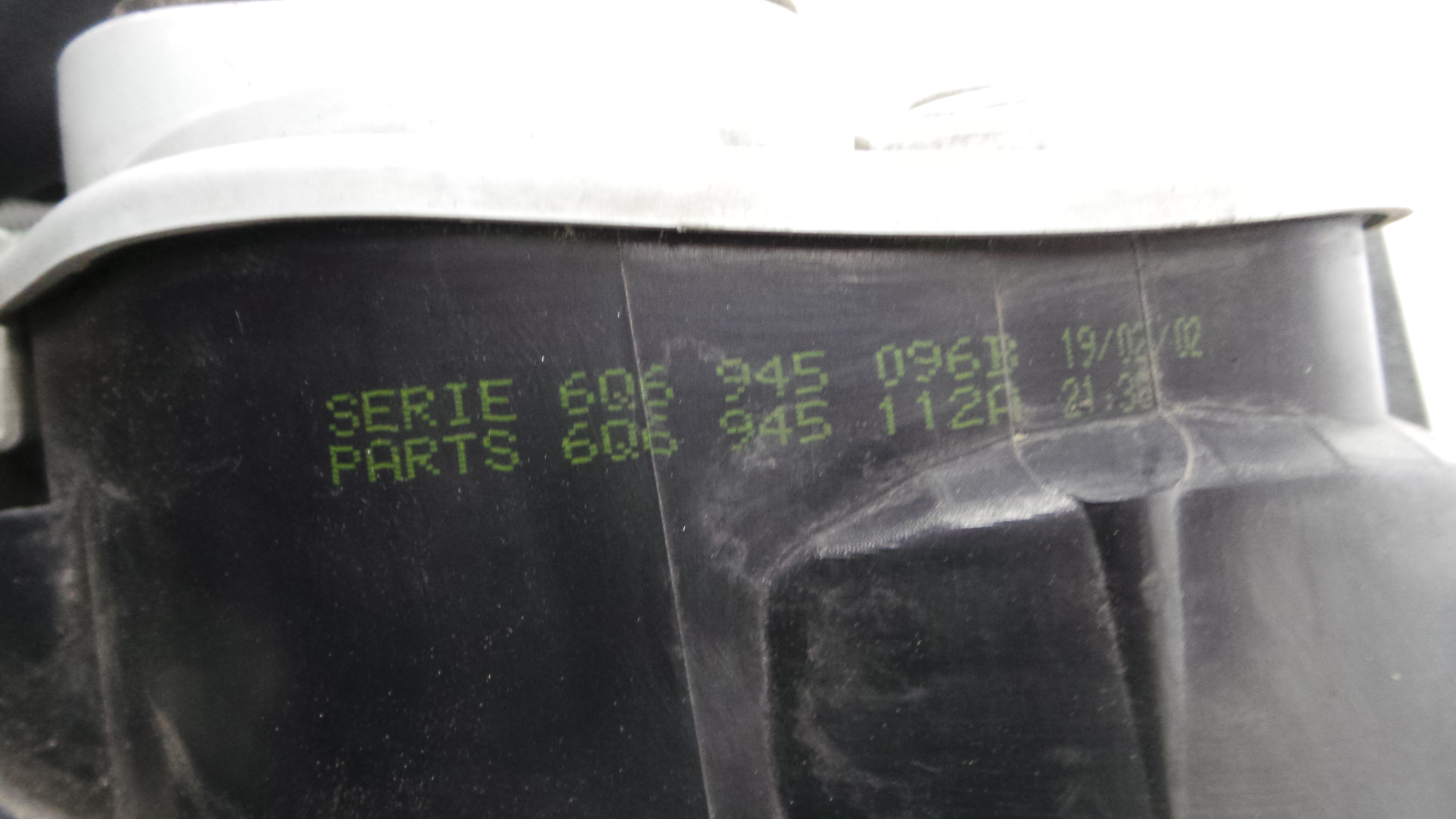 Farolim Stop Dto 6Q6945096B - VW POLO (9N_, 9A_)-35192761