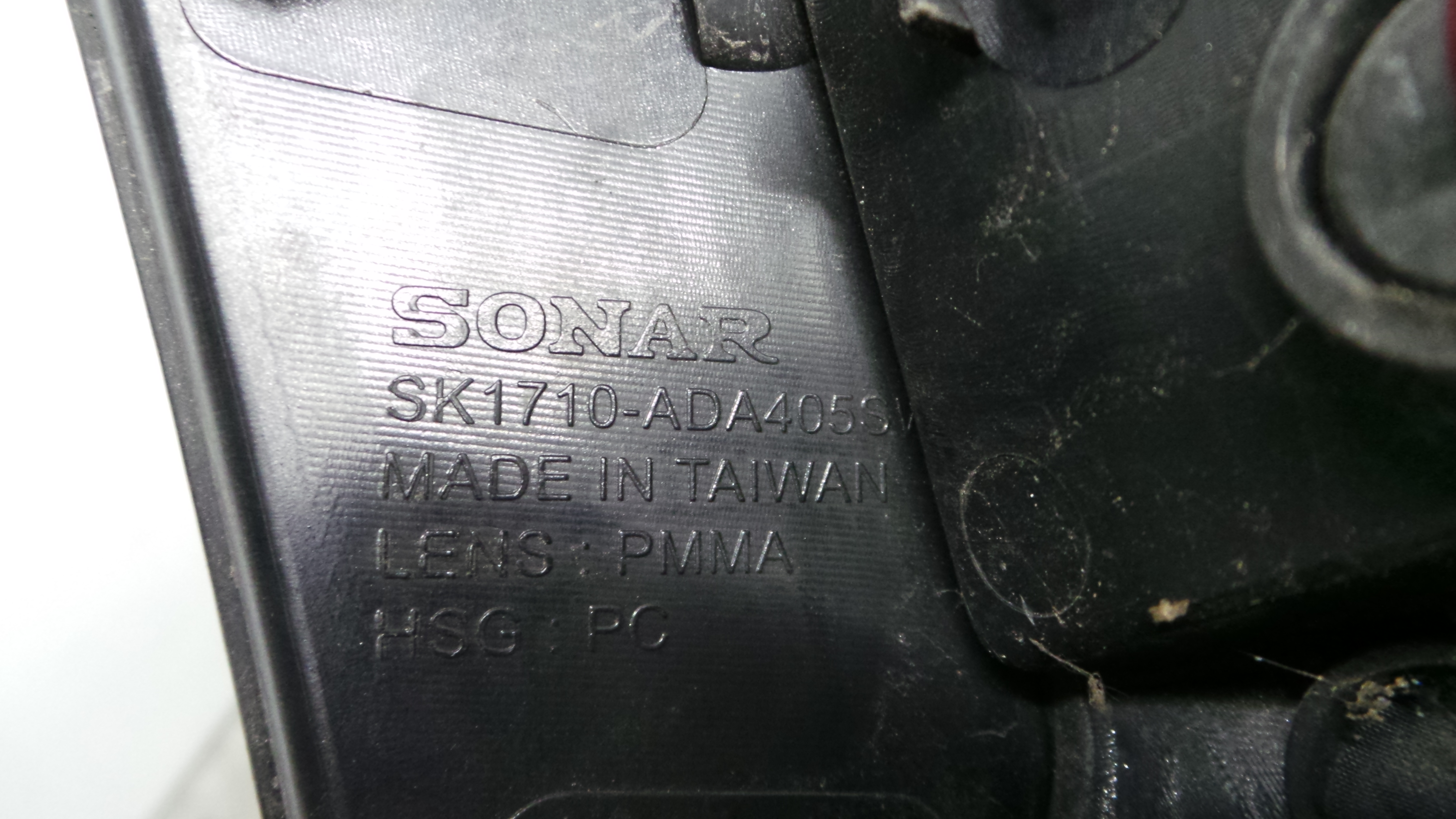 Farolim Stop Dto - AUDI A4 B7 (8EC)-35197073