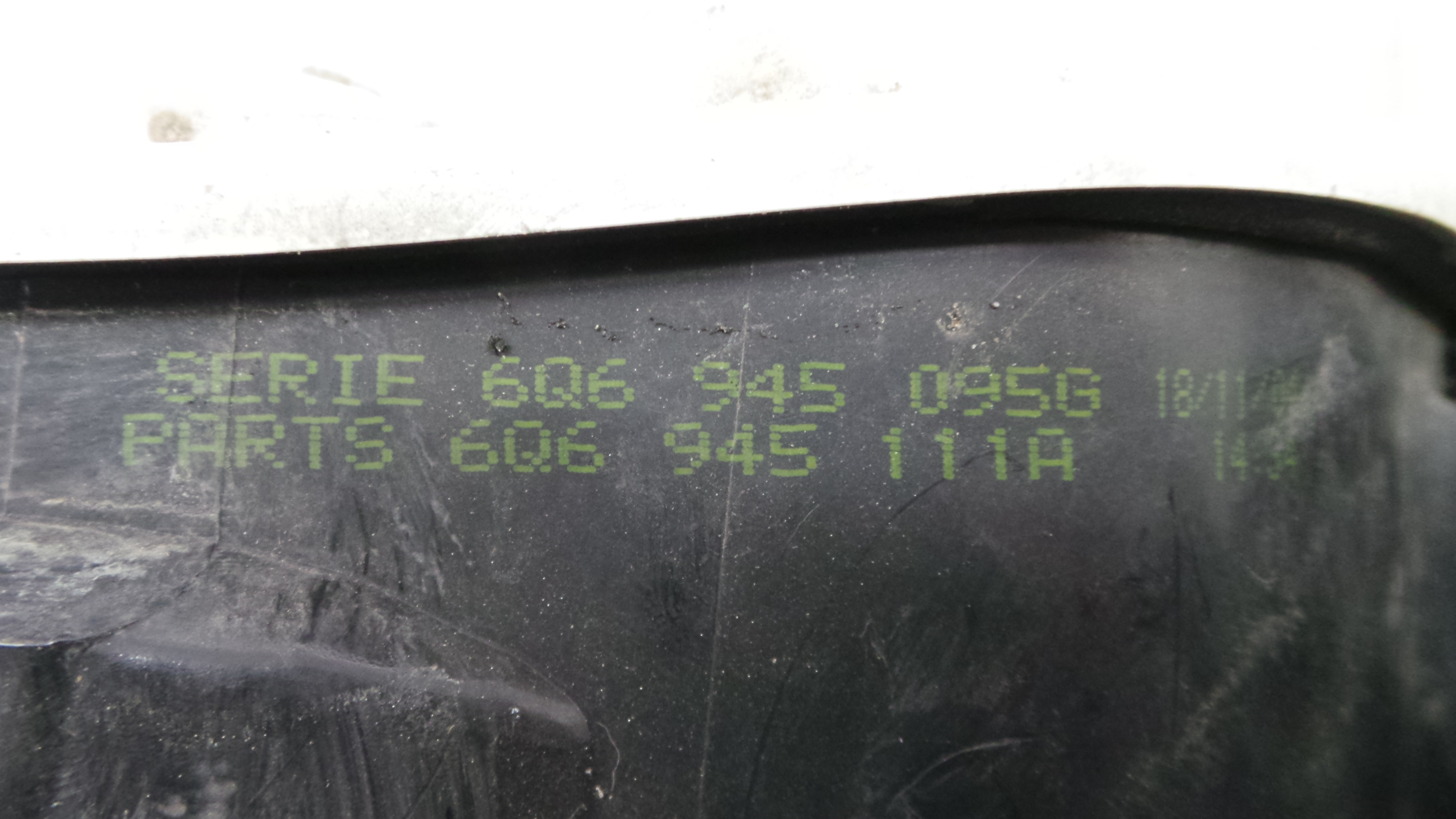 Farolim Stop Esq 6Q6945095G - VW POLO (9N_, 9A_)-35197462