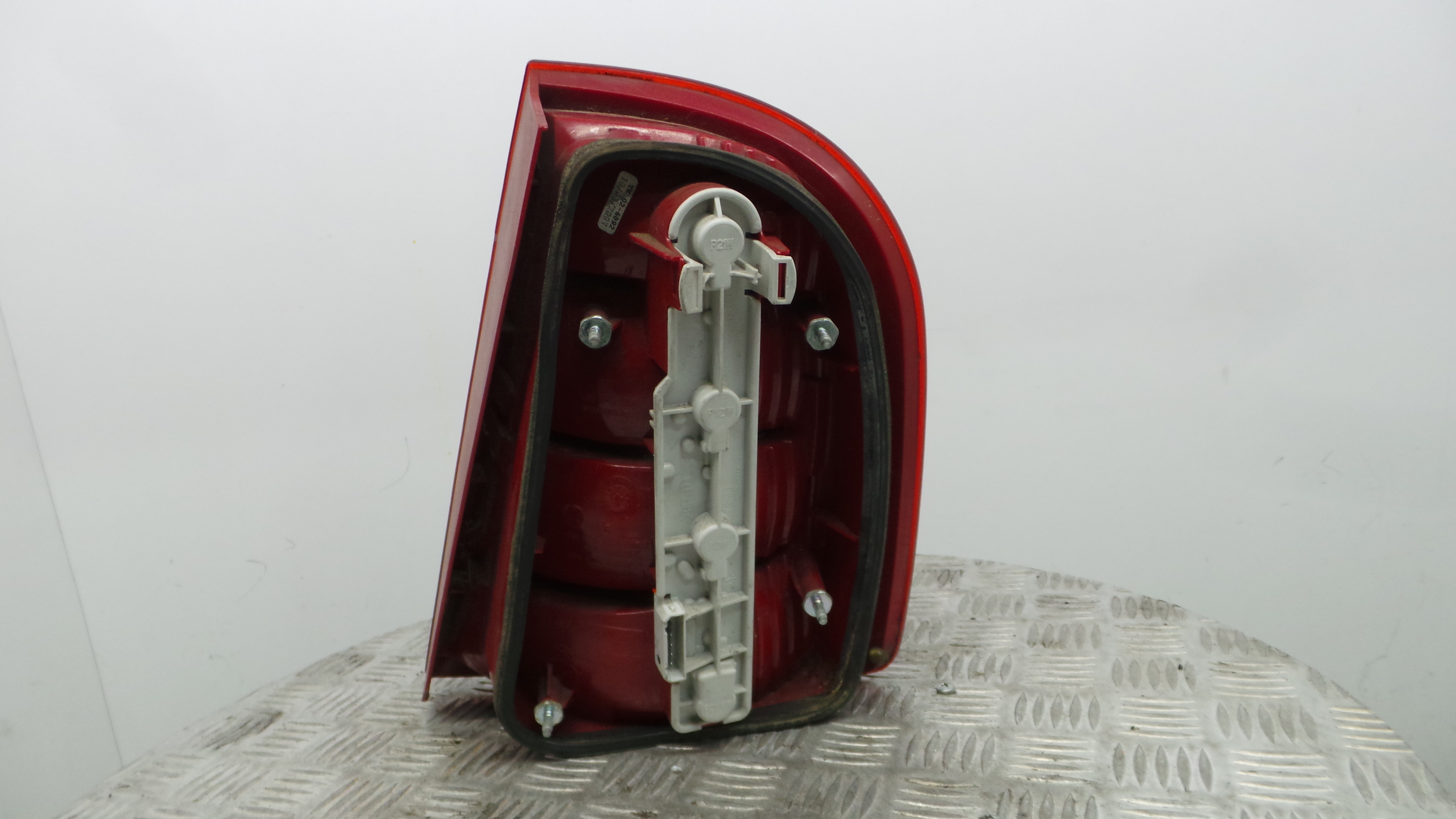 Farolim Stop Esq 6Y6945111C - SKODA FABIA II (542)-35918896