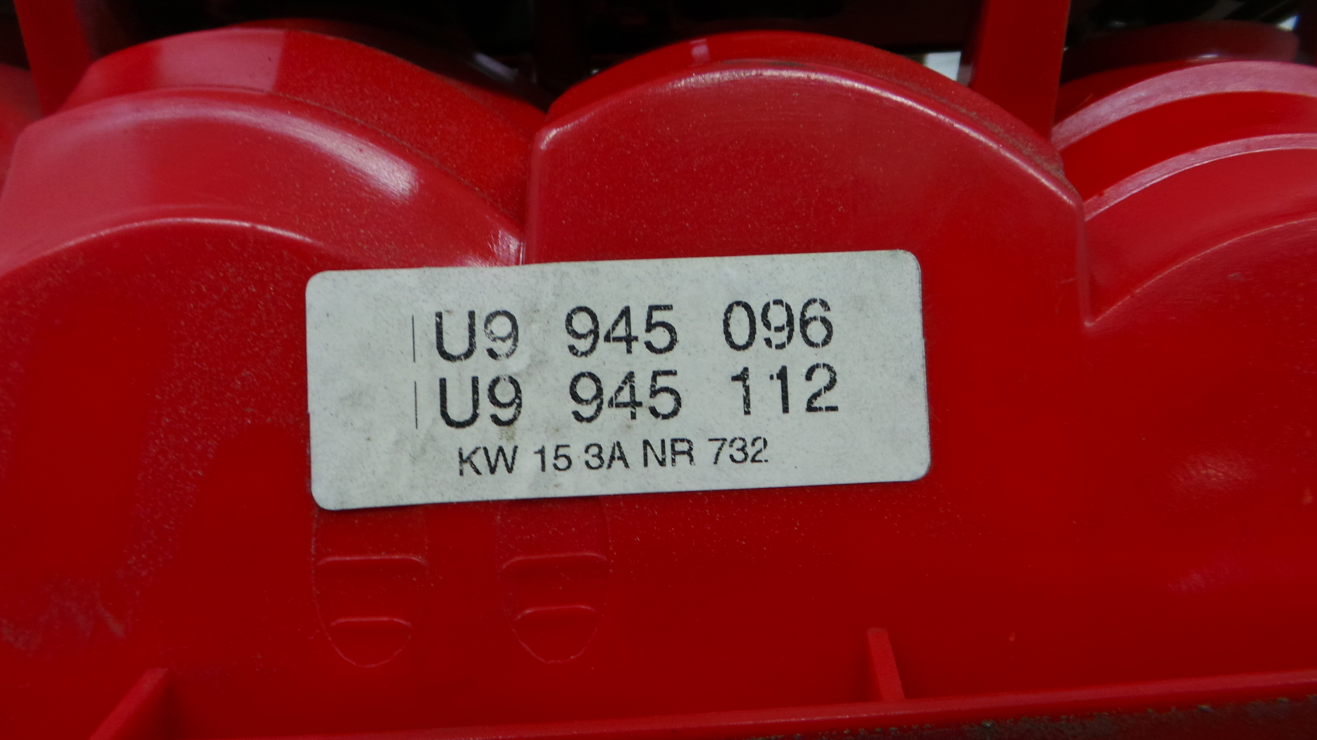 Farolim Stop Dto 1U9945096 - SKODA OCTAVIA I (1U2)-35920856