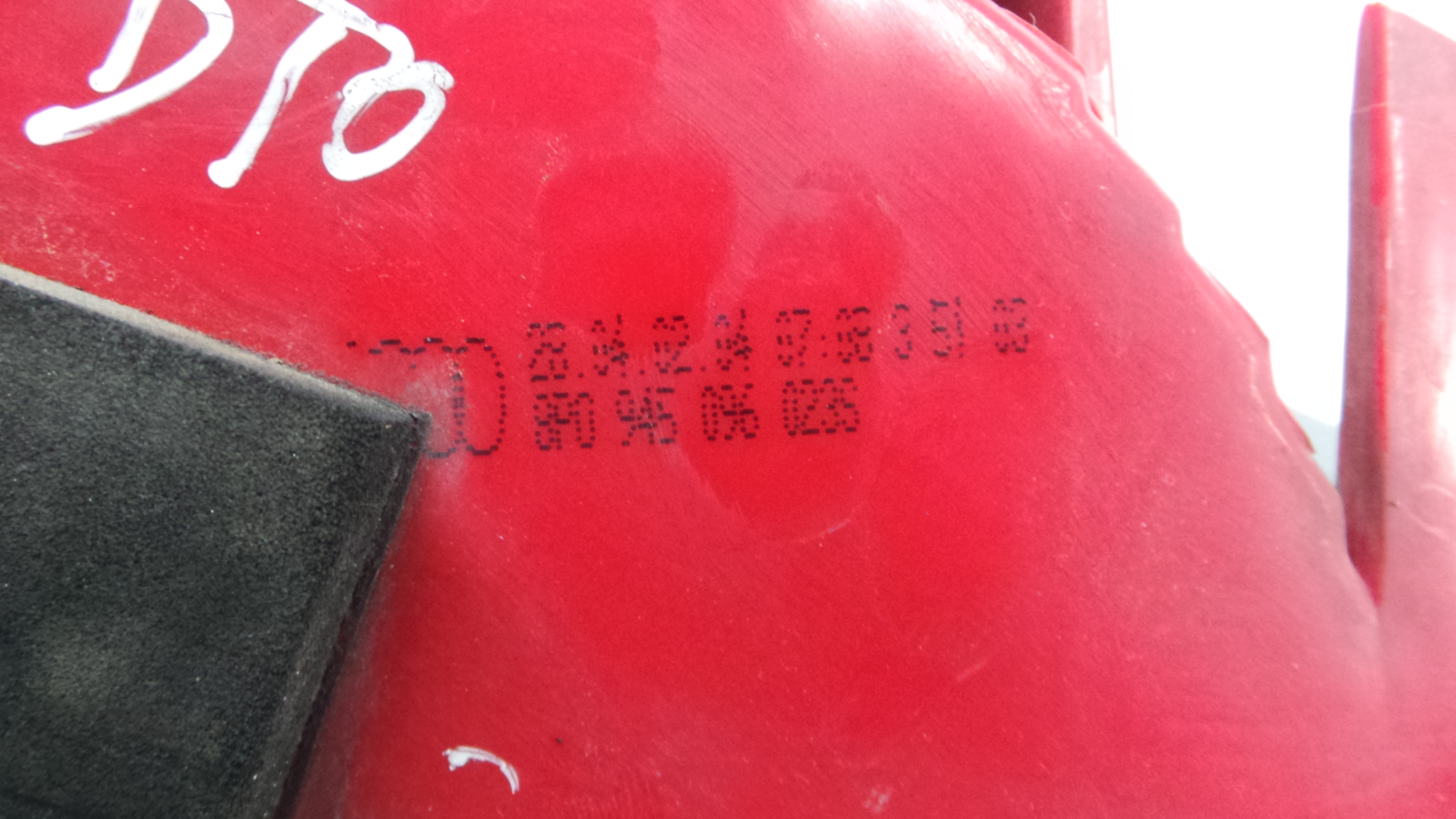 Farolim Stop Dto 8P0945096 - AUDI A3 (8P1)-35940447