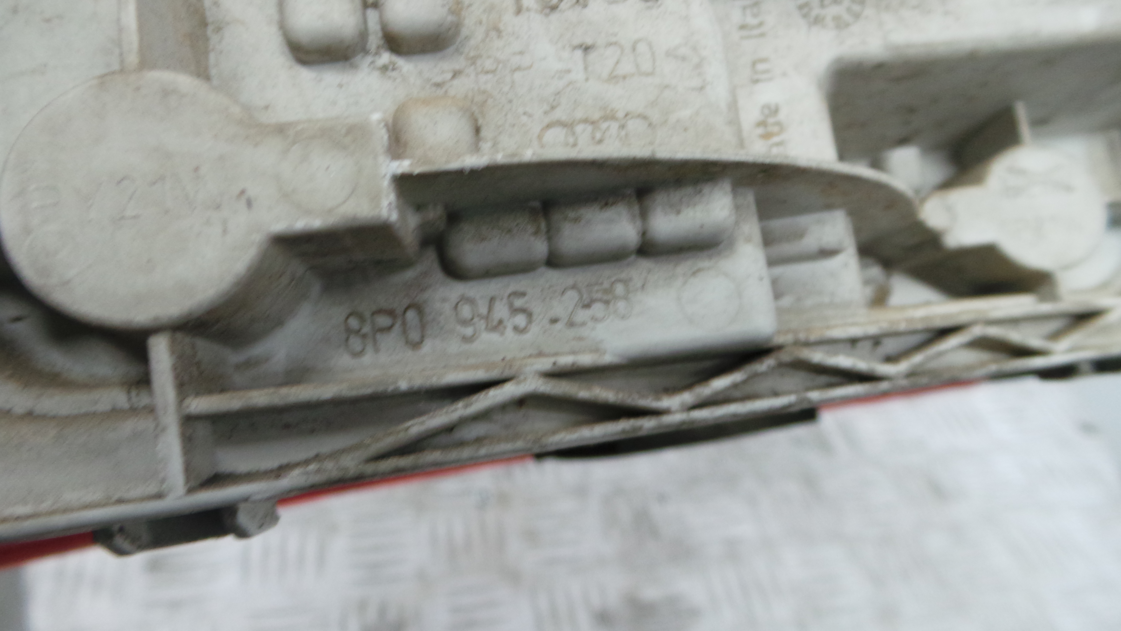 Farolim Stop Dto 8P0945096 - AUDI A3 (8P1)-35940447