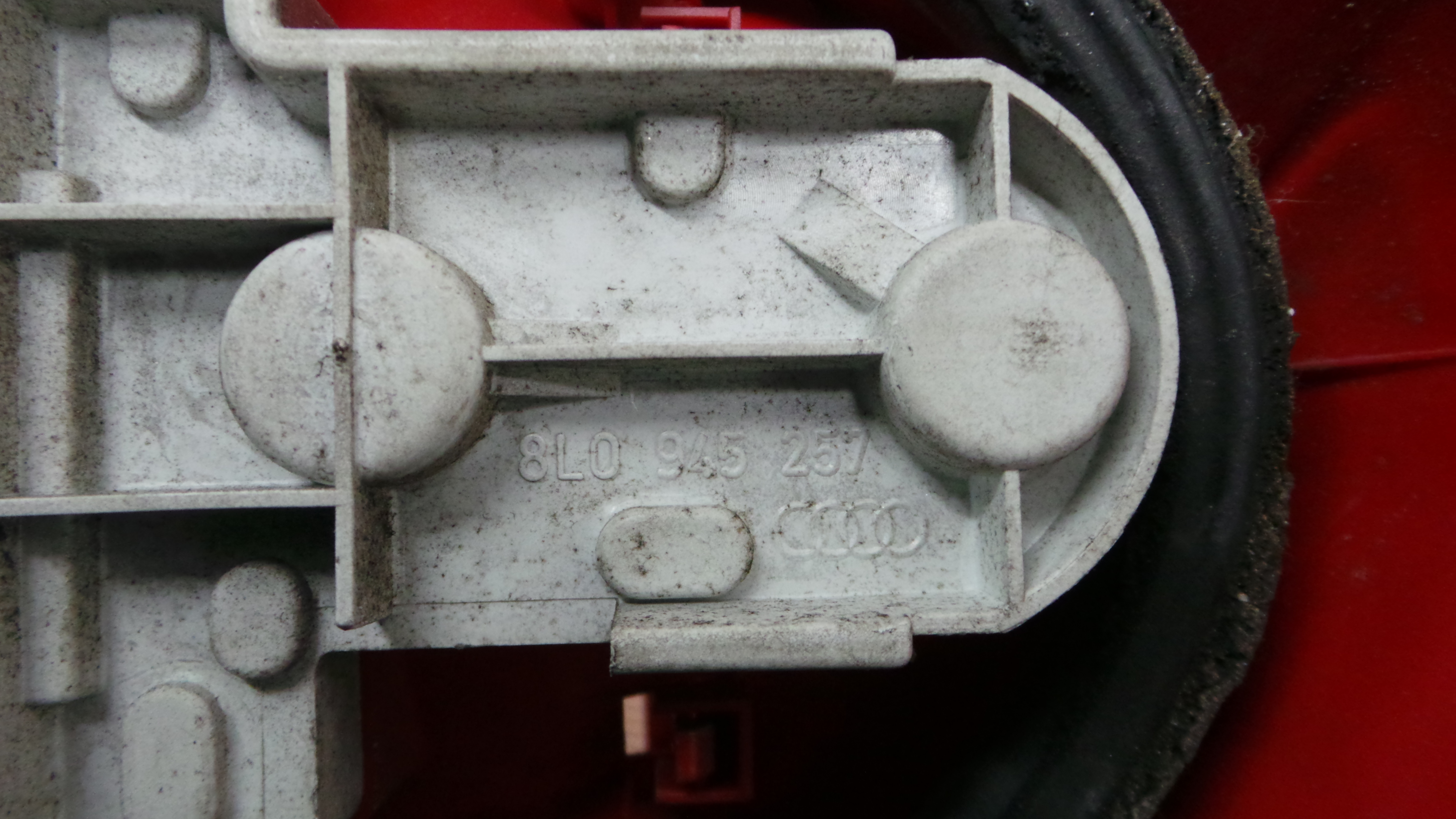 Farolim Stop Dto 8L0945096 - AUDI A3 (8L1)-35940576