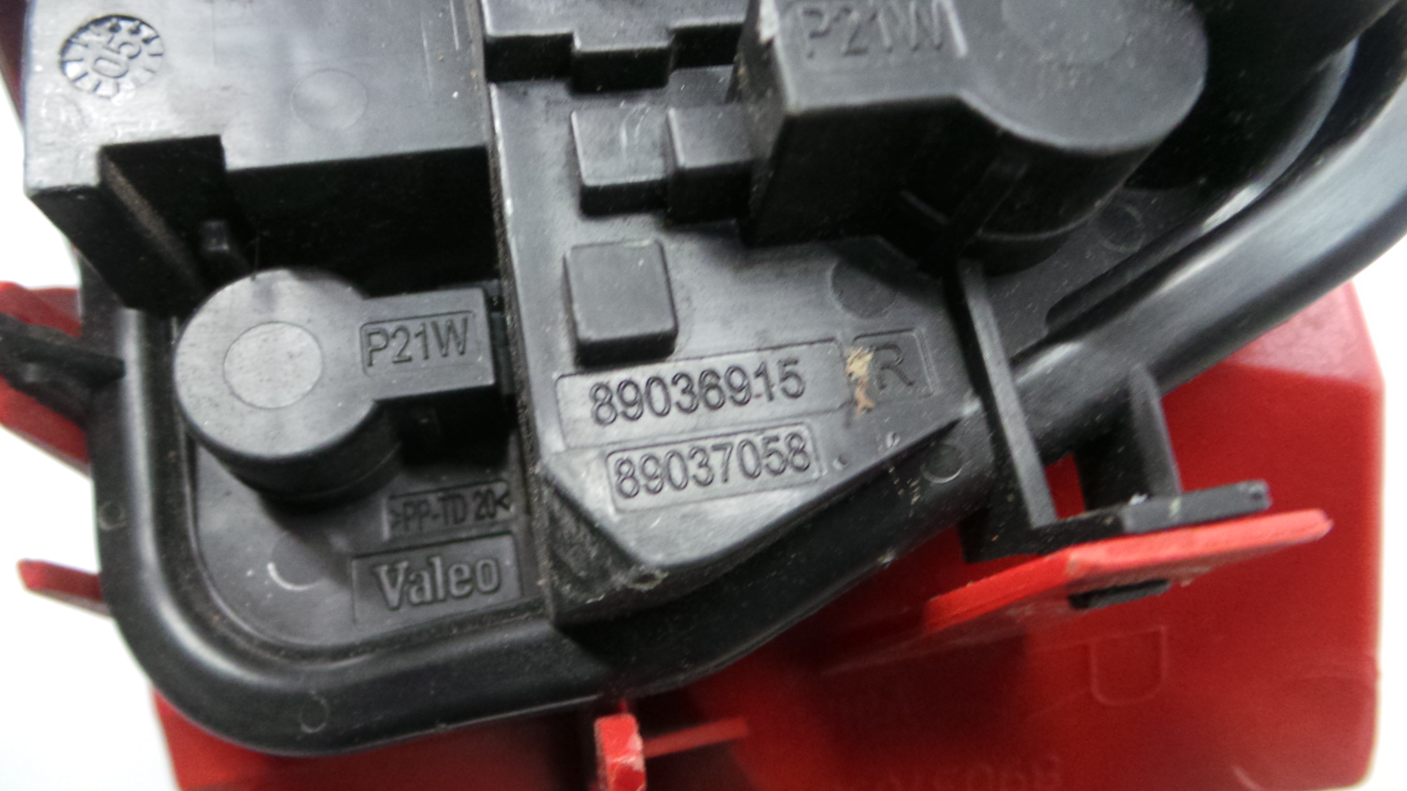 Farolim Stop Dto 89037056 - AUDI A6 C6 (4F2)-35940805