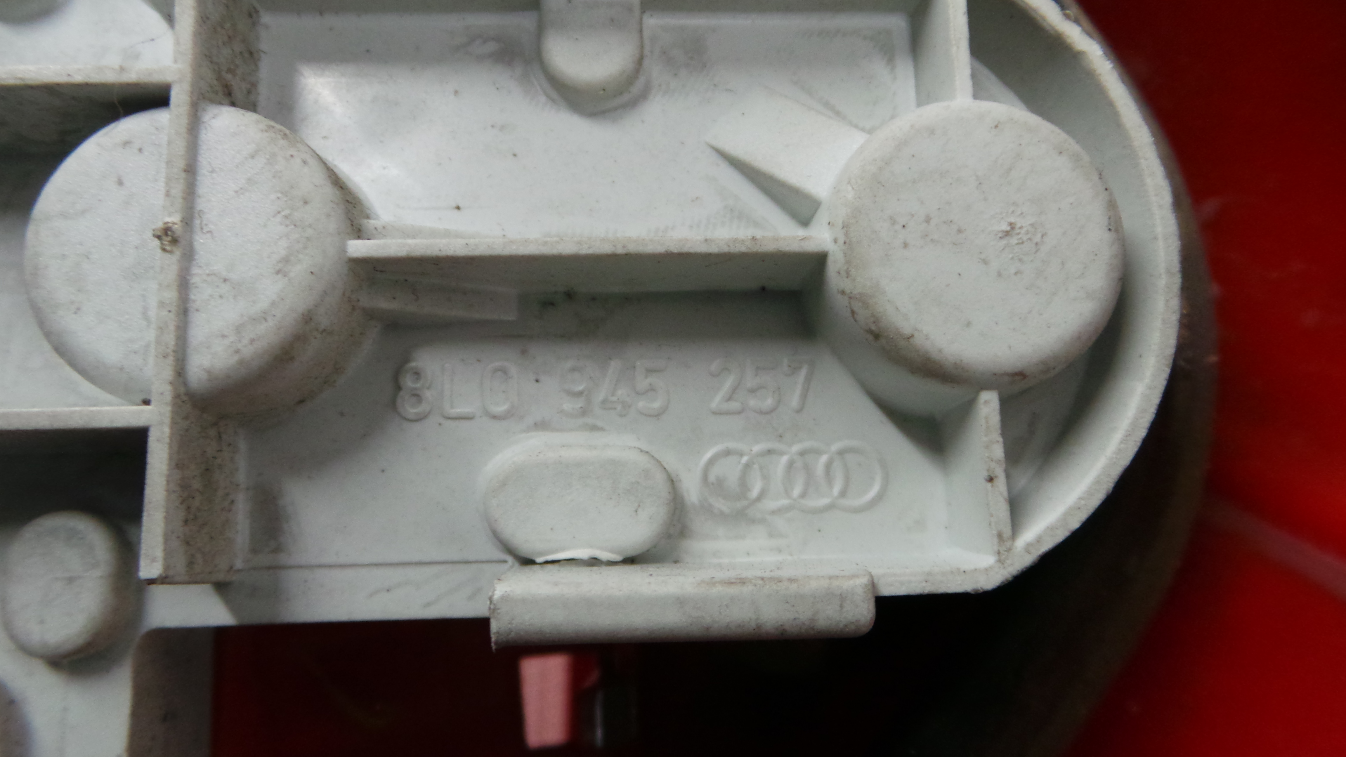 Farolim Stop Esq 01-441-1926L-R - AUDI A3 (8L1)-35944310