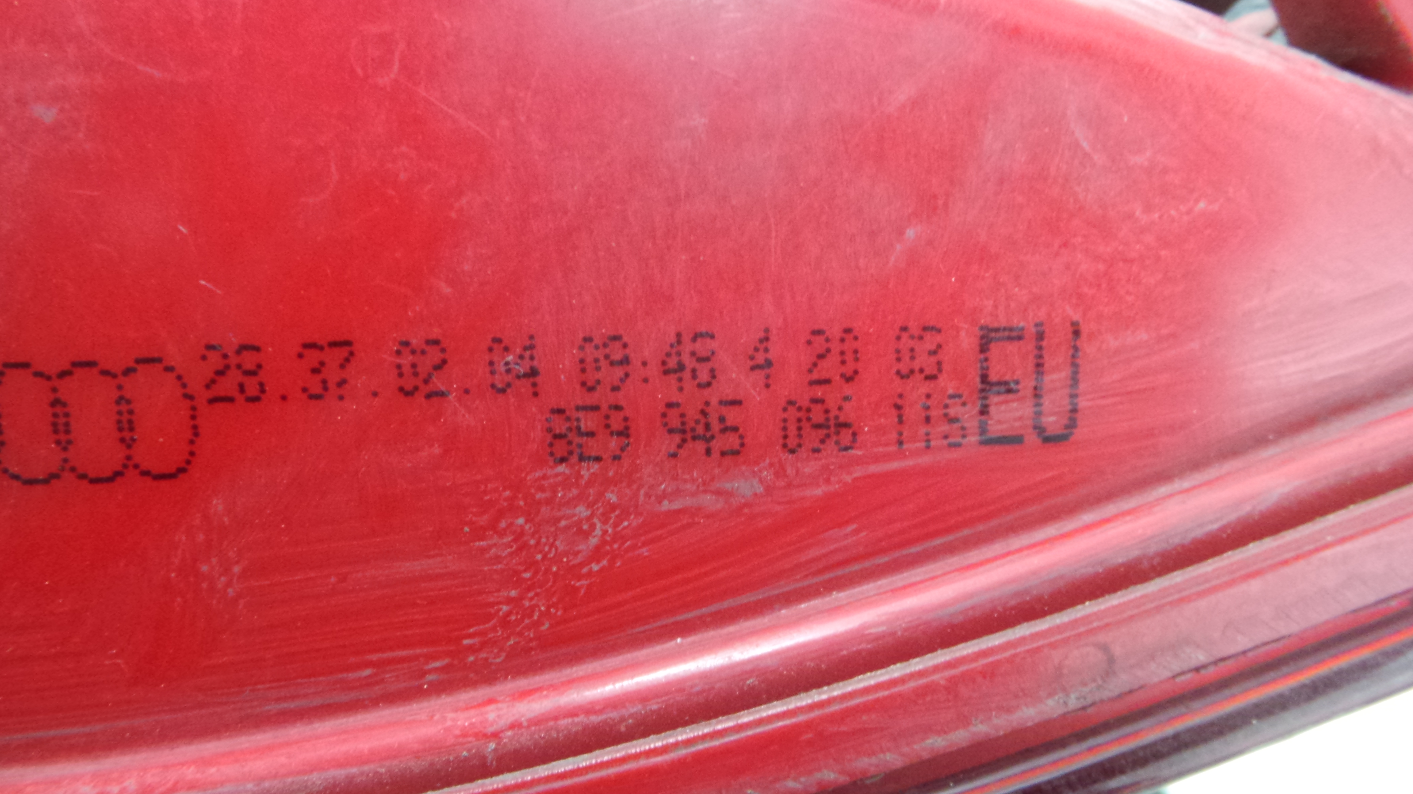 Farolim Stop Dto 8E9945096 - AUDI A4 B6 Avant (8E5)-35967209