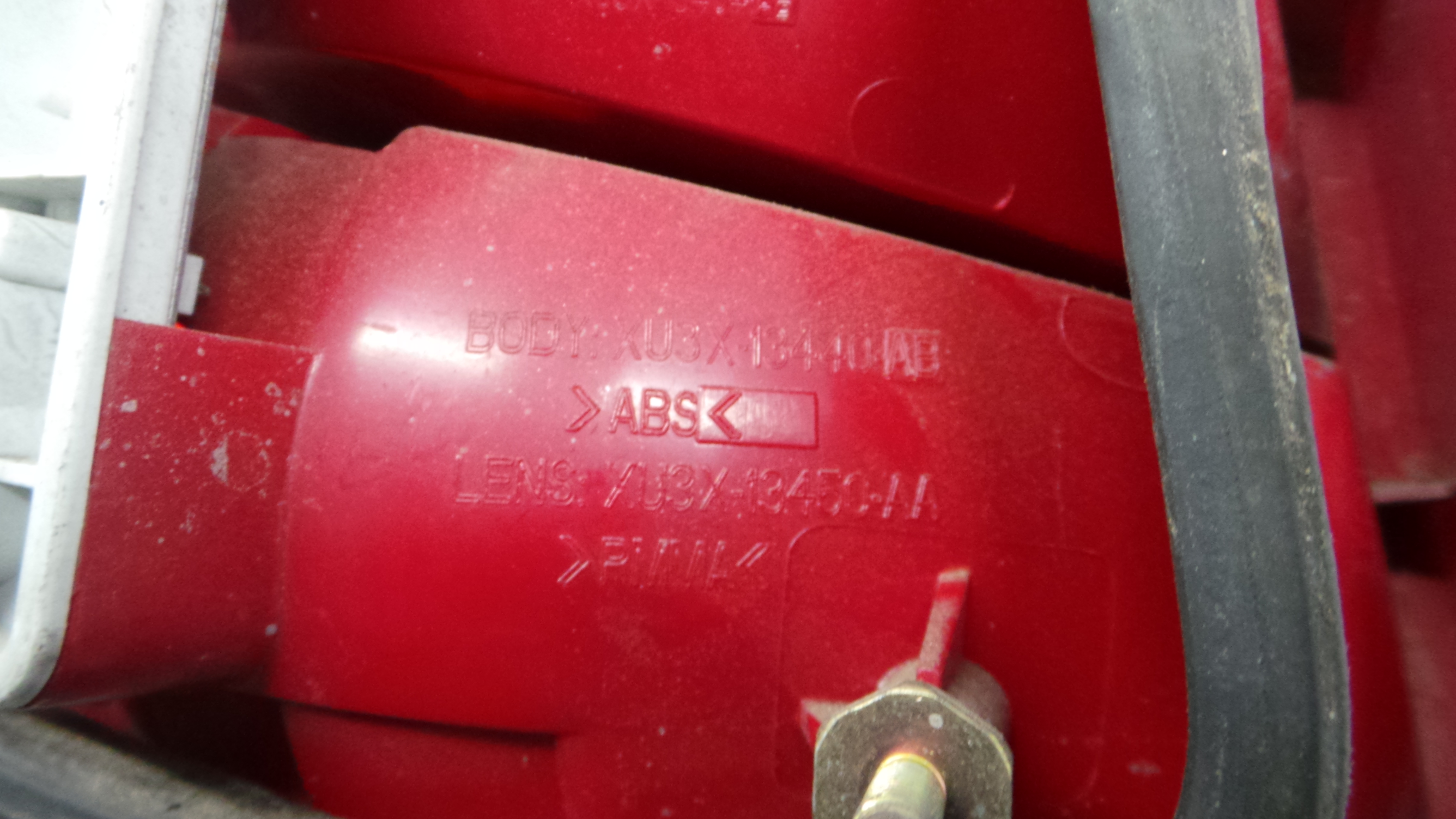 Farolim Stop Dto 6Y6945112B - SKODA FABIA I (6Y2)-35969781