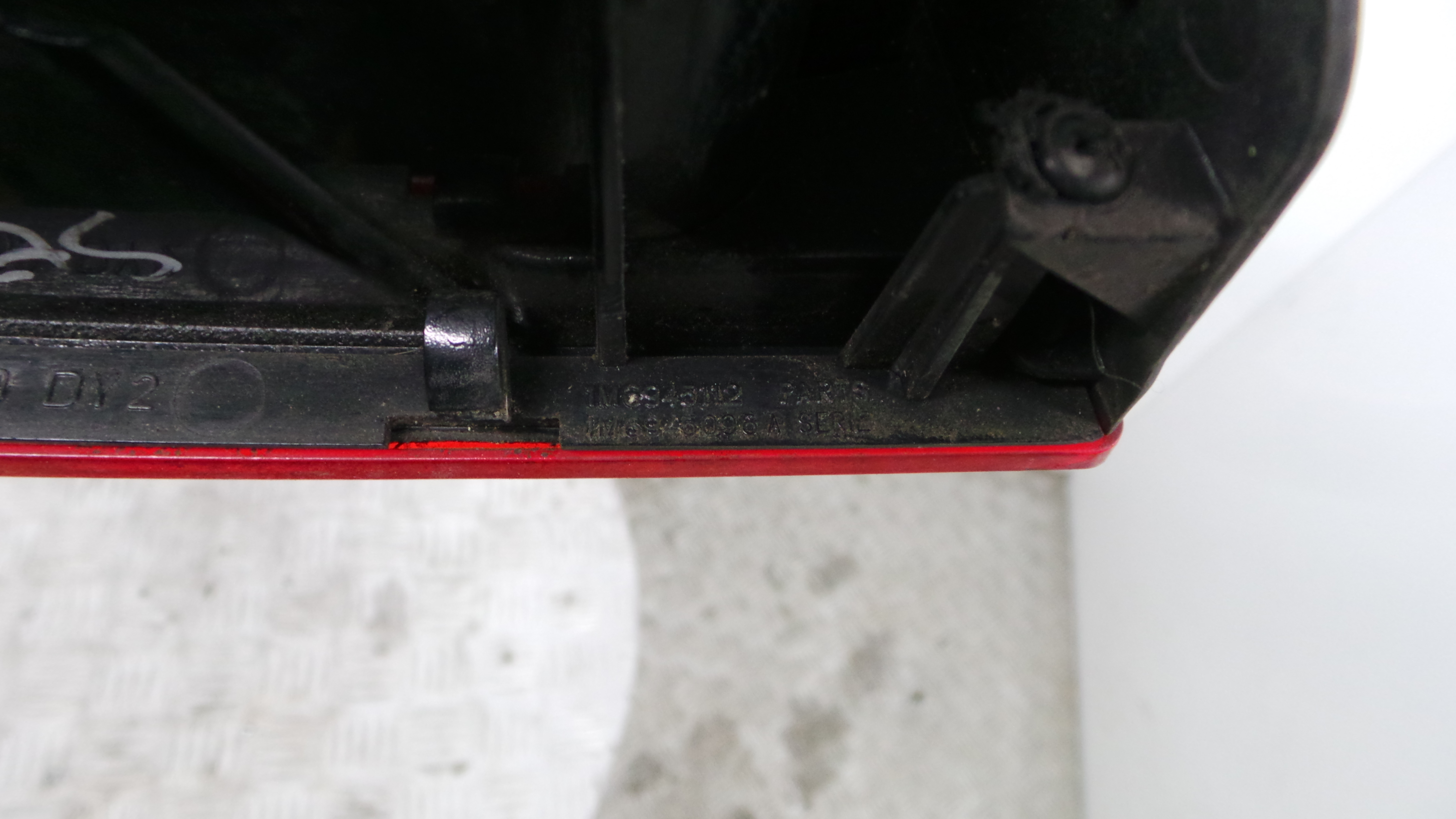 Farolim Stop Dto 1M6945112 - SEAT LEON (1M1)-35971090