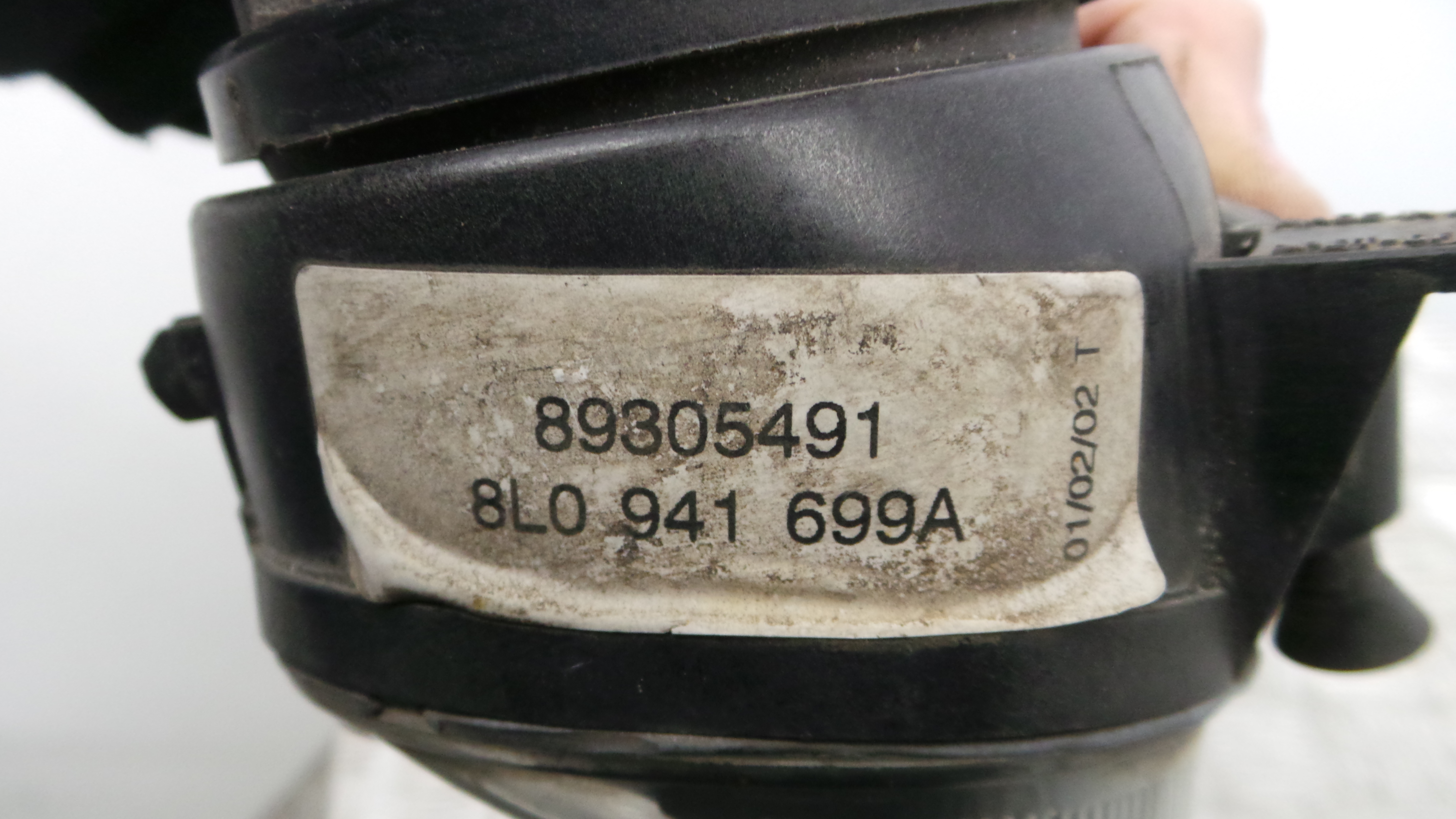 Farol Nevoeiro Esquerdo 8L0941699A - AUDI A3 (8L1)-36056920