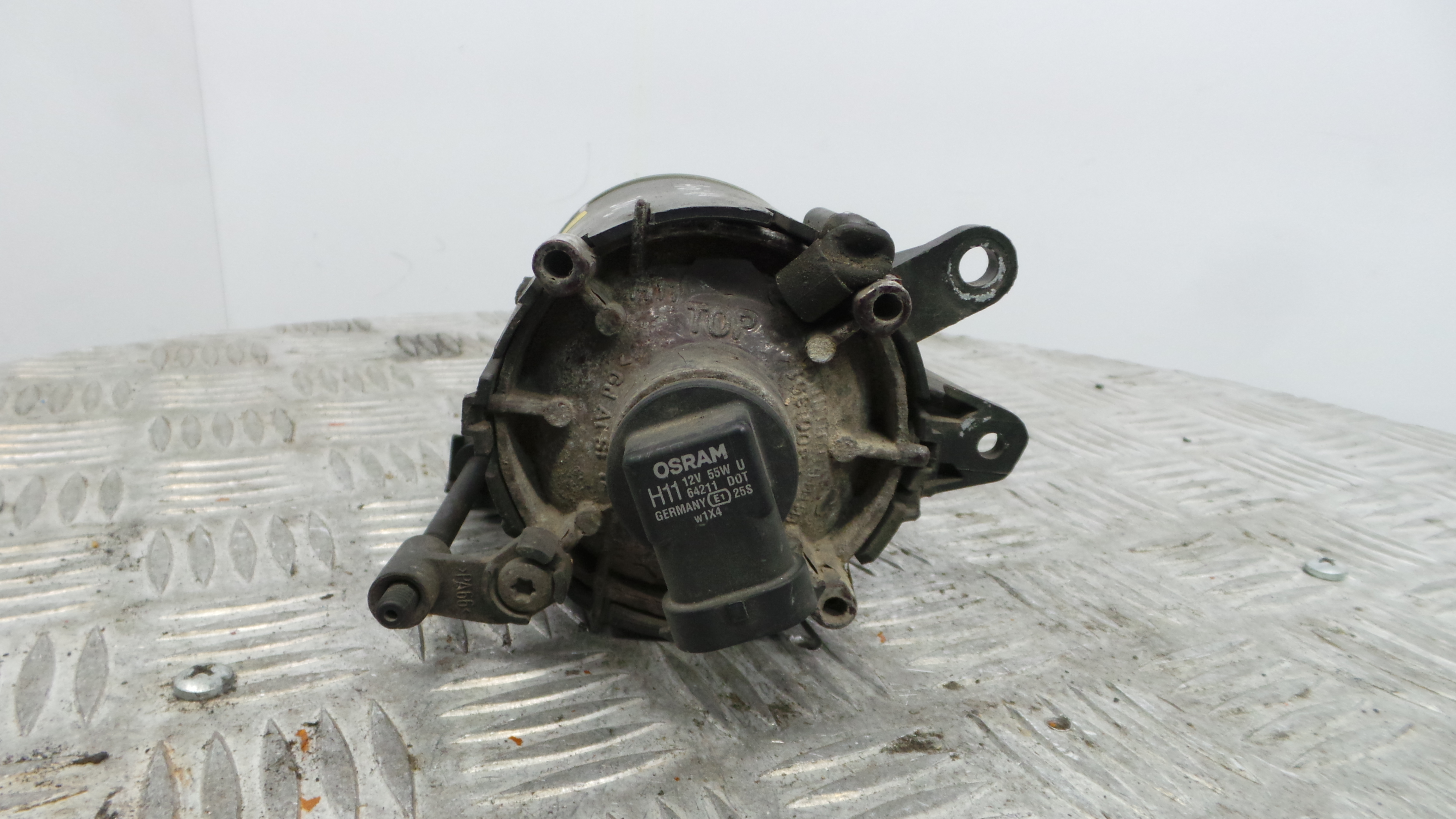 Farol Nevoeiro Direito 8E0941700 - AUDI A4 B6 (8E2)-36056929