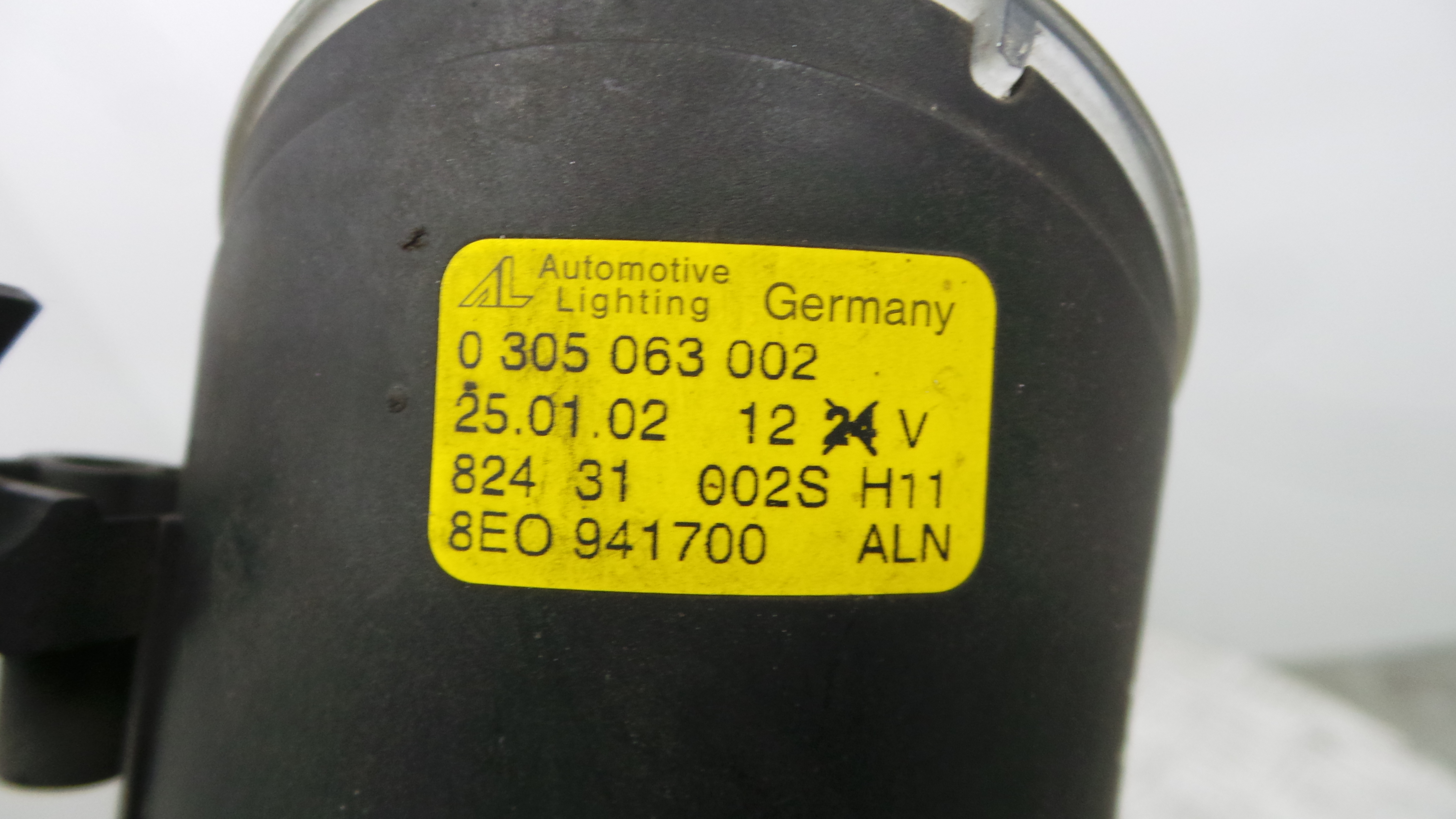 Farol Nevoeiro Direito 8E0941700 - AUDI A4 B6 (8E2)-36056929