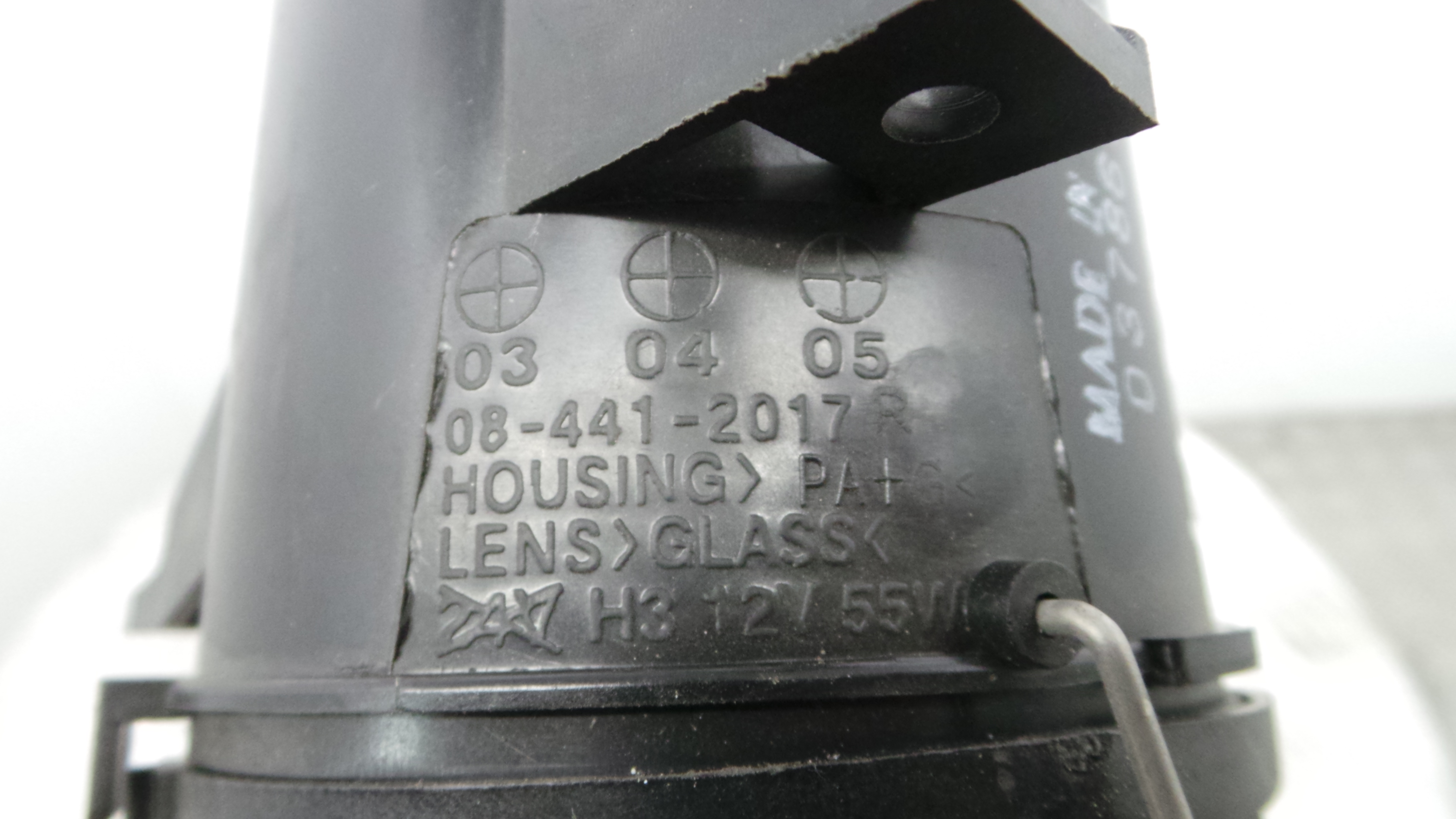 Farol Nevoeiro Direito 08-441-2017R - SEAT LEON (1P1)-36056938