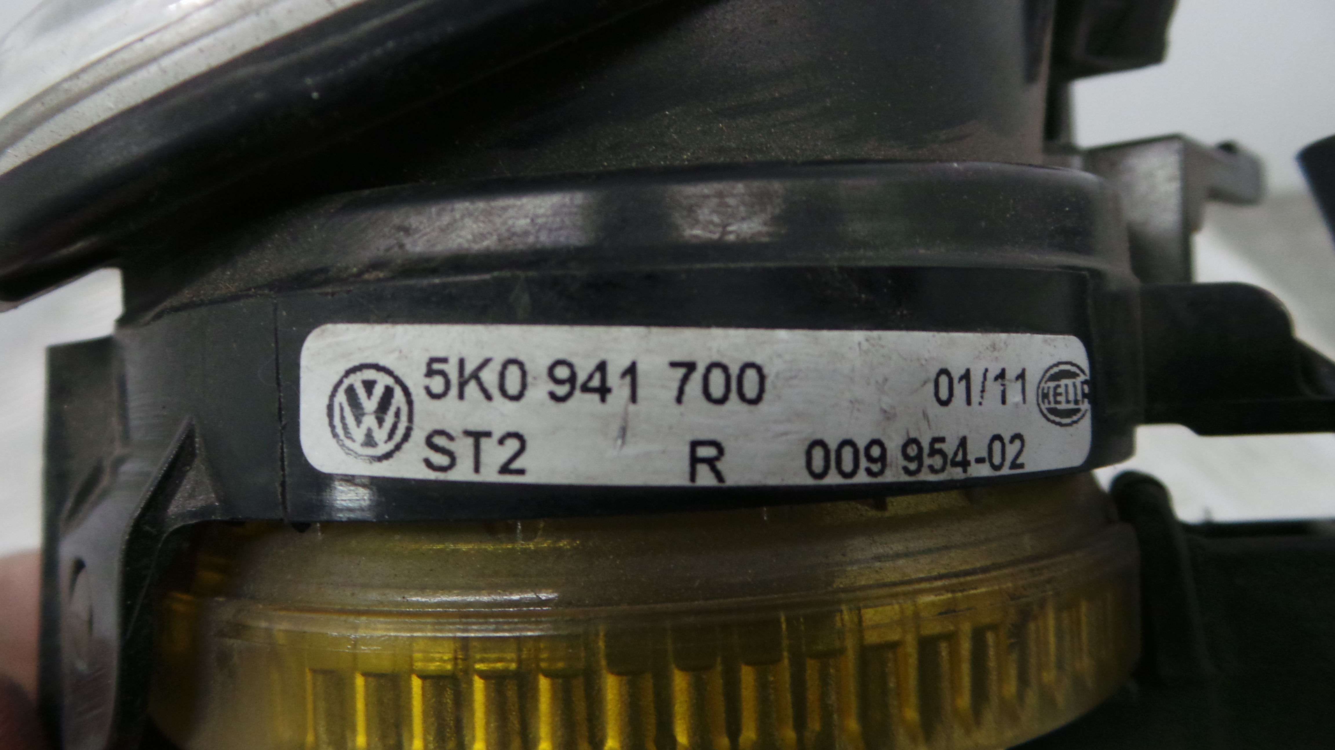 Farol Nevoeiro Direito 5K0941700 - VW GOLF VI (5K1)-36056941