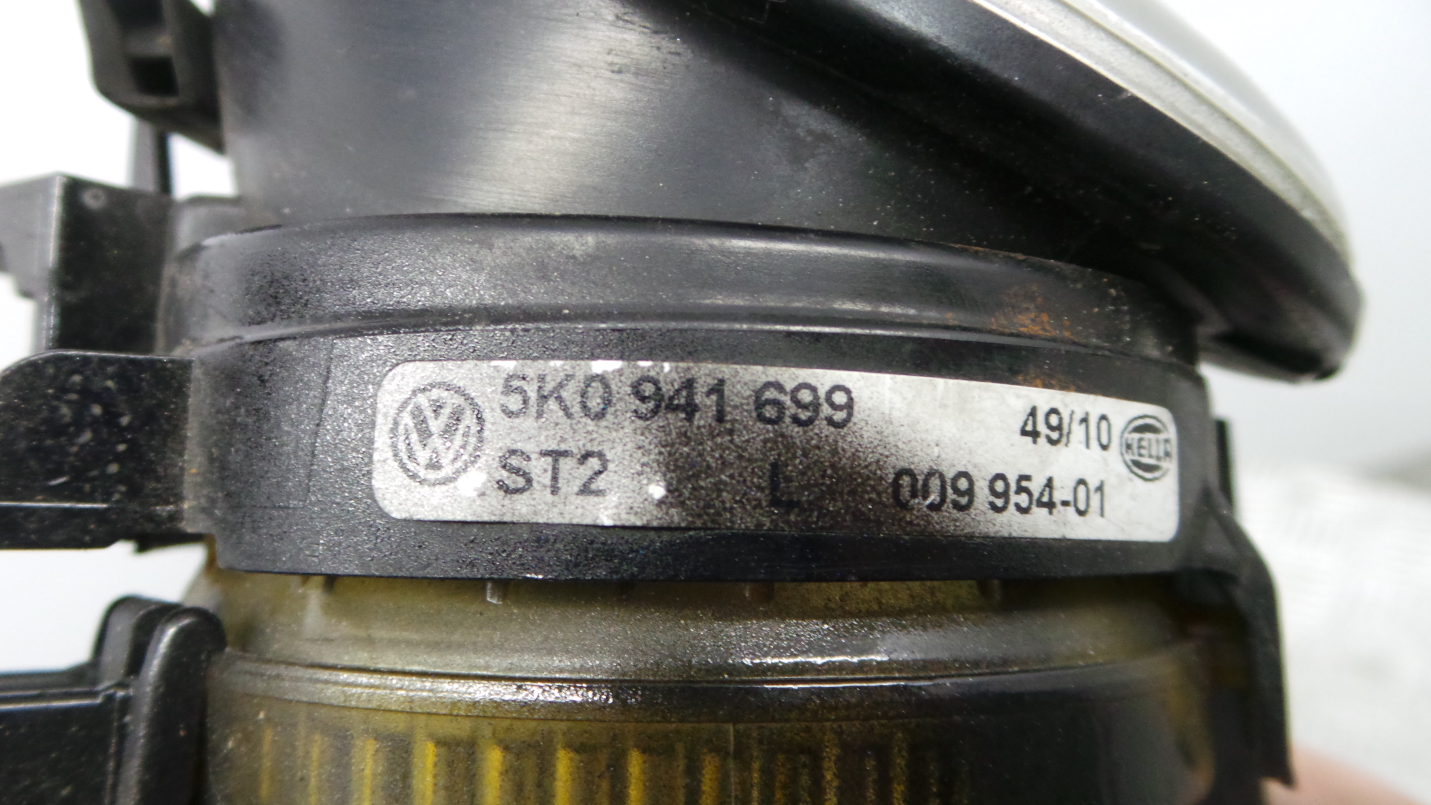 Farol Nevoeiro Esquerdo 5K0941699 - VW GOLF VI (5K1)-36056944