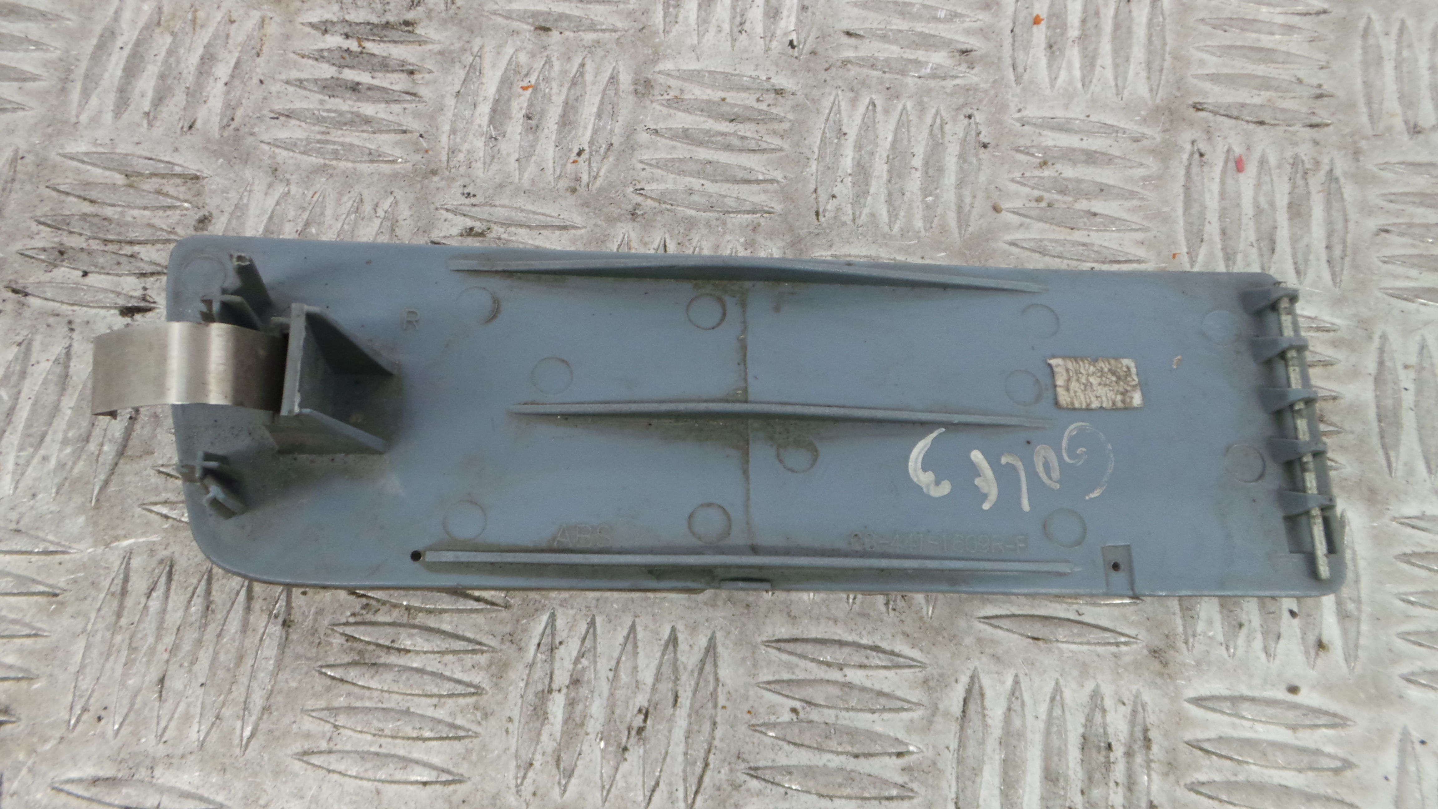 Refletores Frontais 08-441-1609R-F - VW GOLF III (1H1), GOLF Mk III (1H1)-36057717