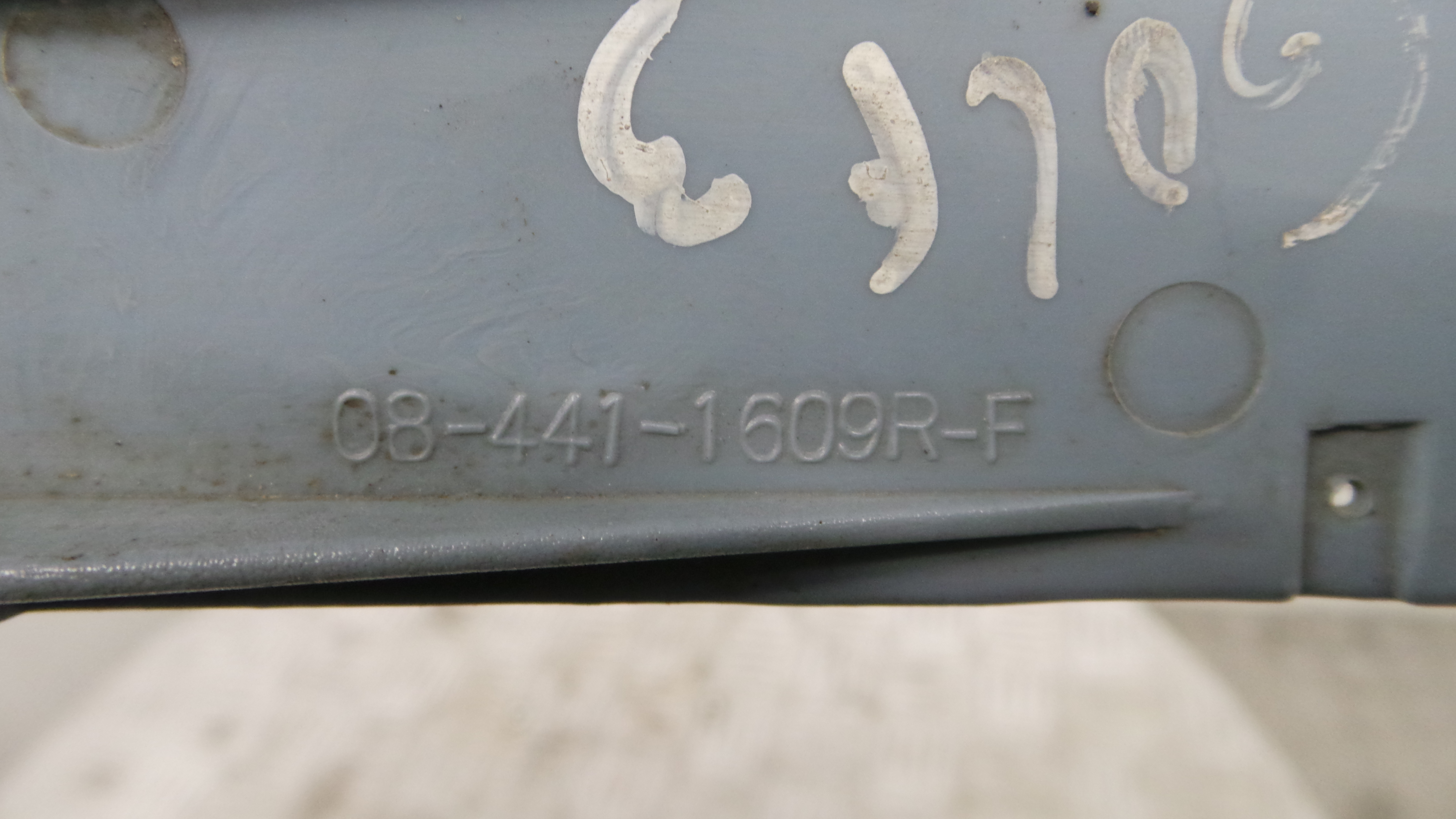 Refletores Frontais 08-441-1609R-F - VW GOLF III (1H1), GOLF Mk III (1H1)-36057717