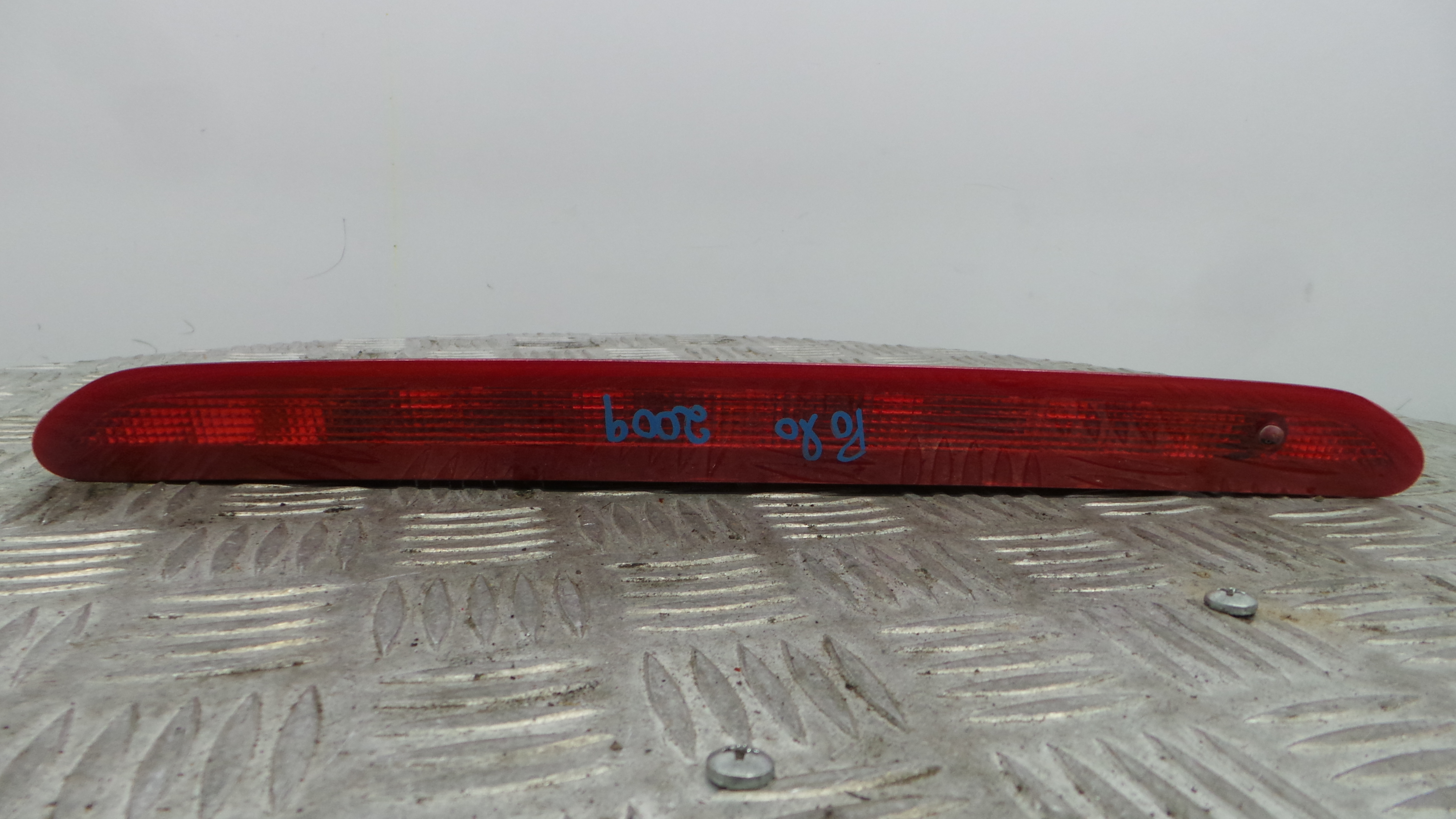 Farolim Stop Central / Luz de Stop Adicional 5K0945087B - VW POLO V (6R1, 6C1)-36057725